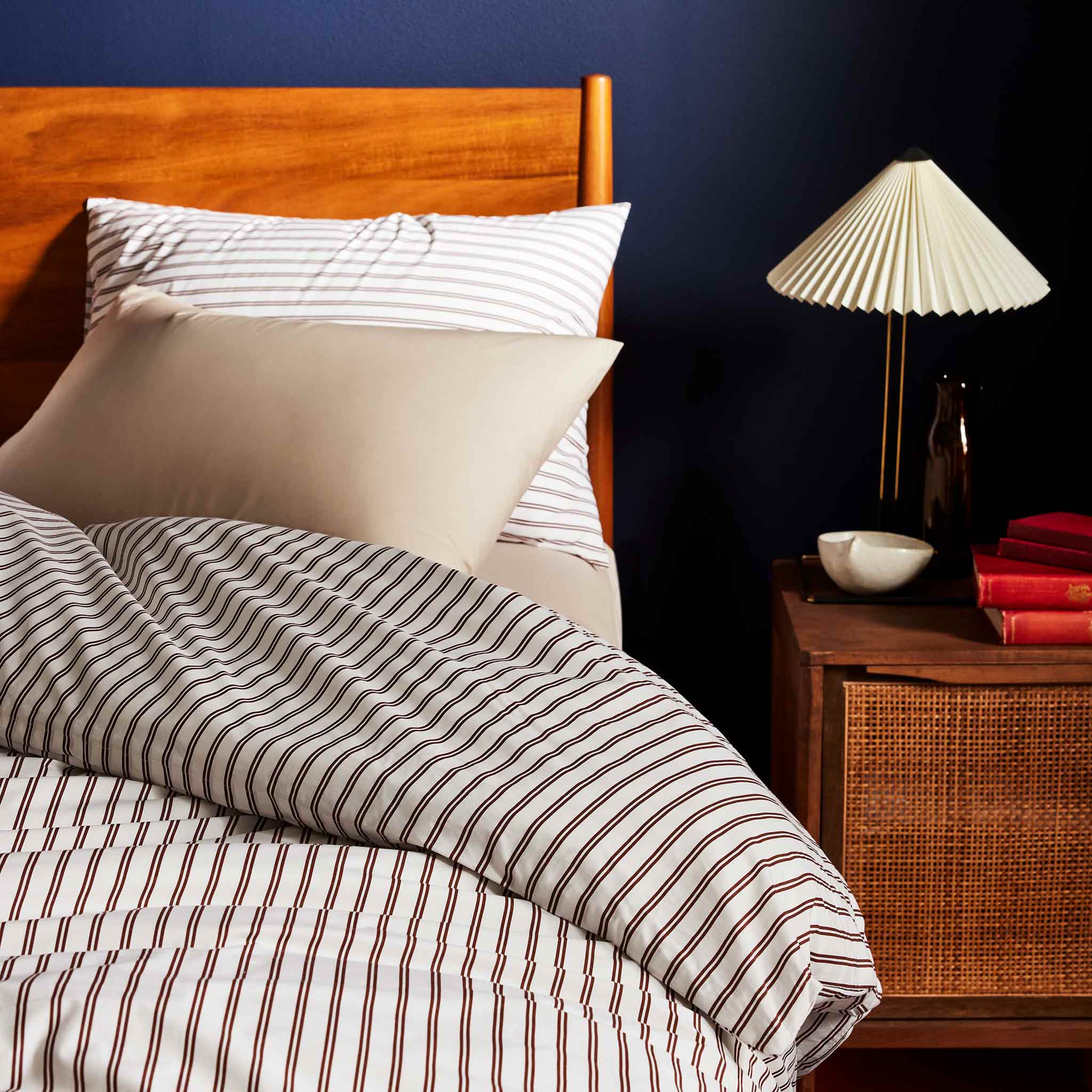 Classic Percale Duvet Cover - Last Call - Image 80
