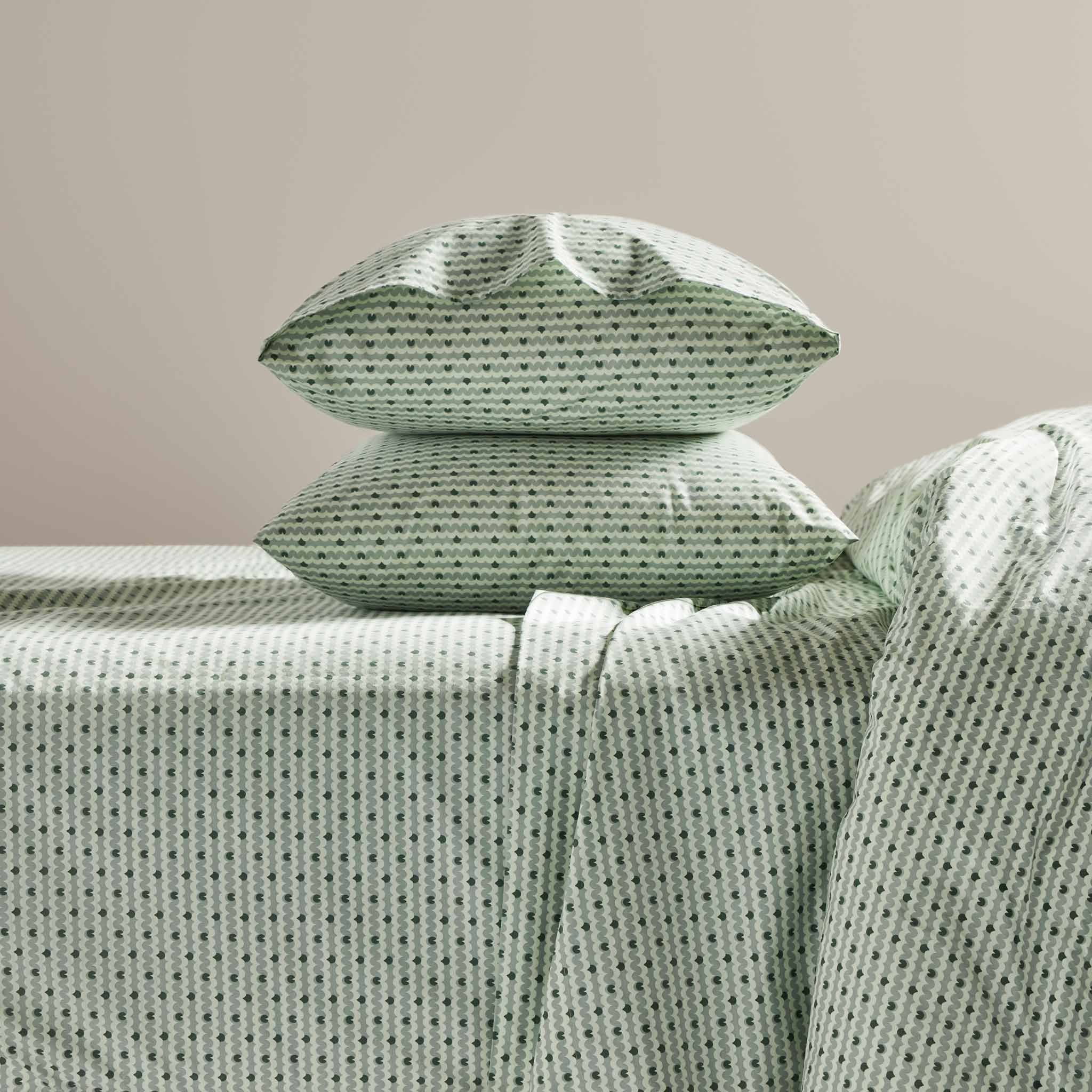 Classic Percale Duvet Cover - Last Call - Image 88