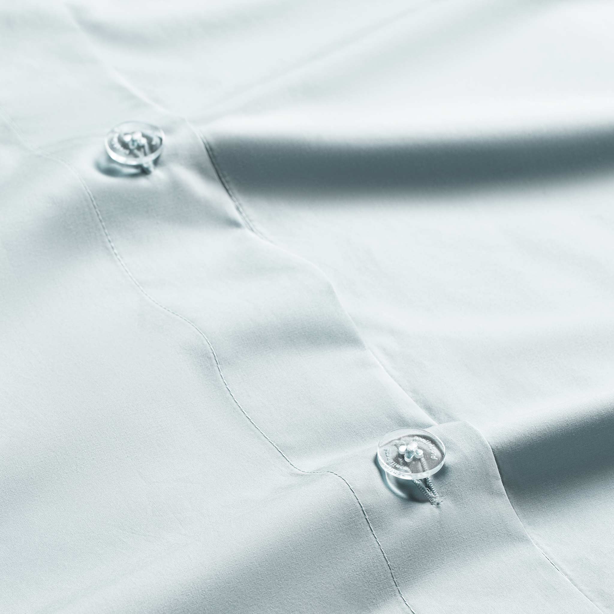 Classic Percale Duvet Cover - Last Call - Image 93