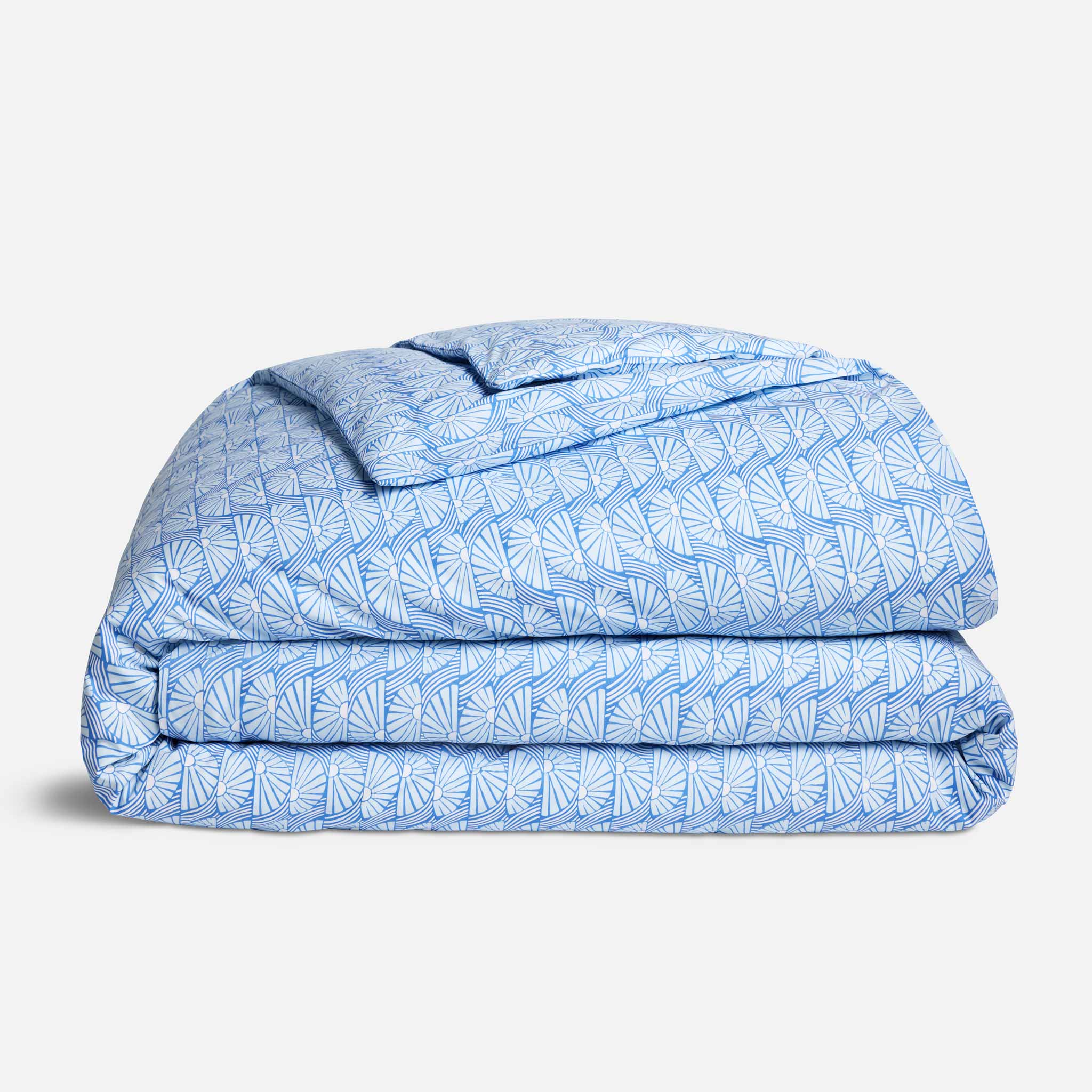 Classic Percale Duvet Cover - Last Call - Image 95