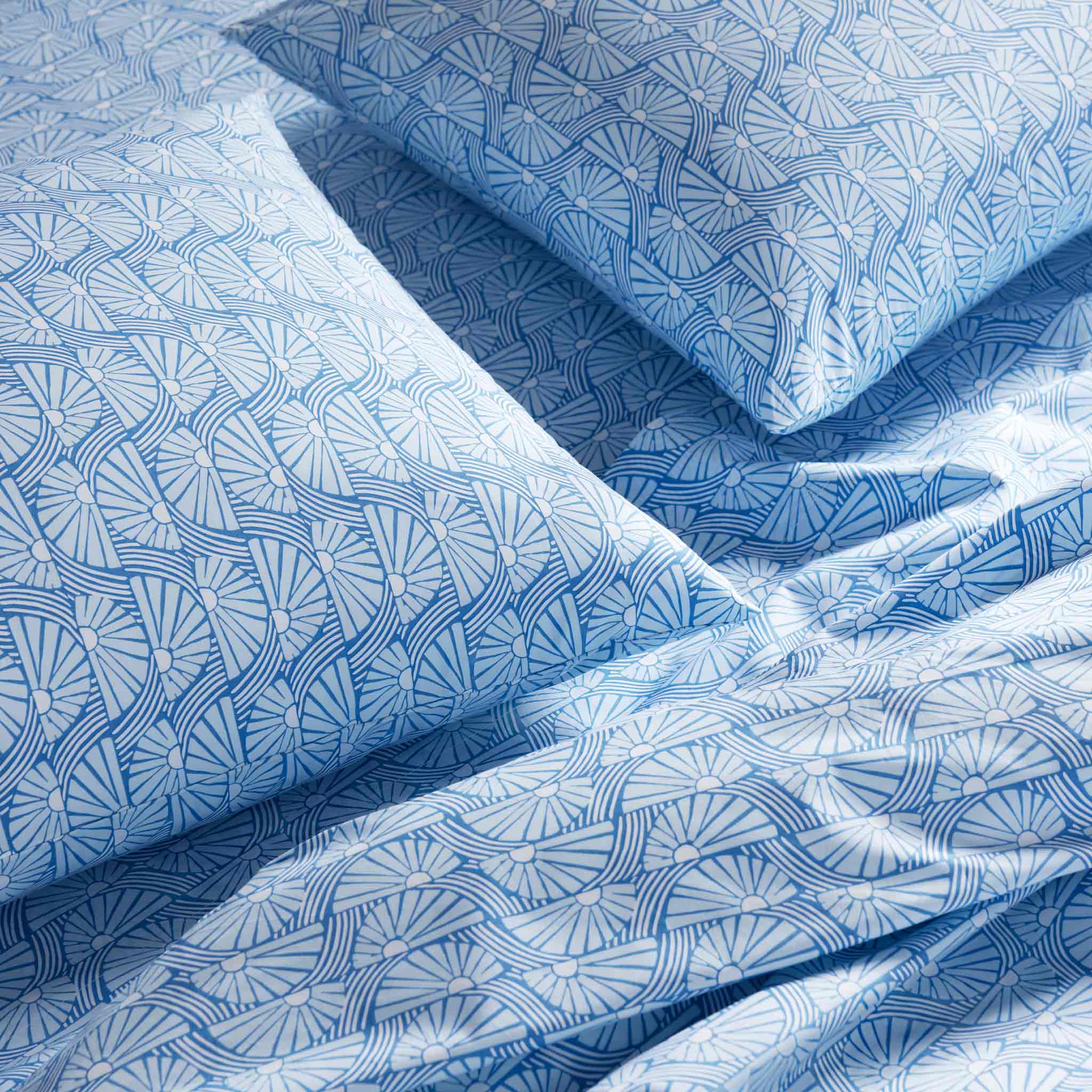 Classic Percale Duvet Cover - Last Call - Image 97