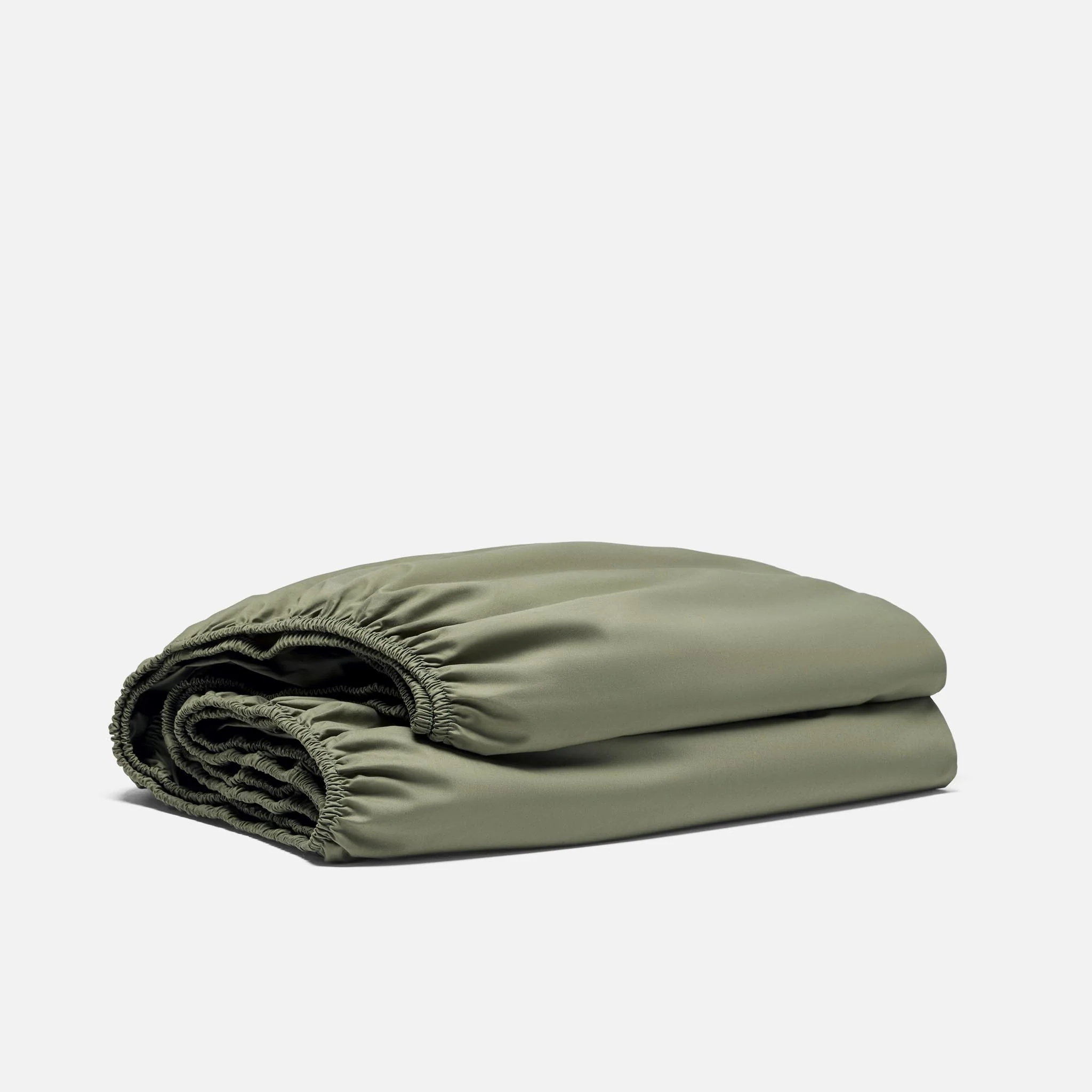Classic Percale Fitted Sheet - Image 12