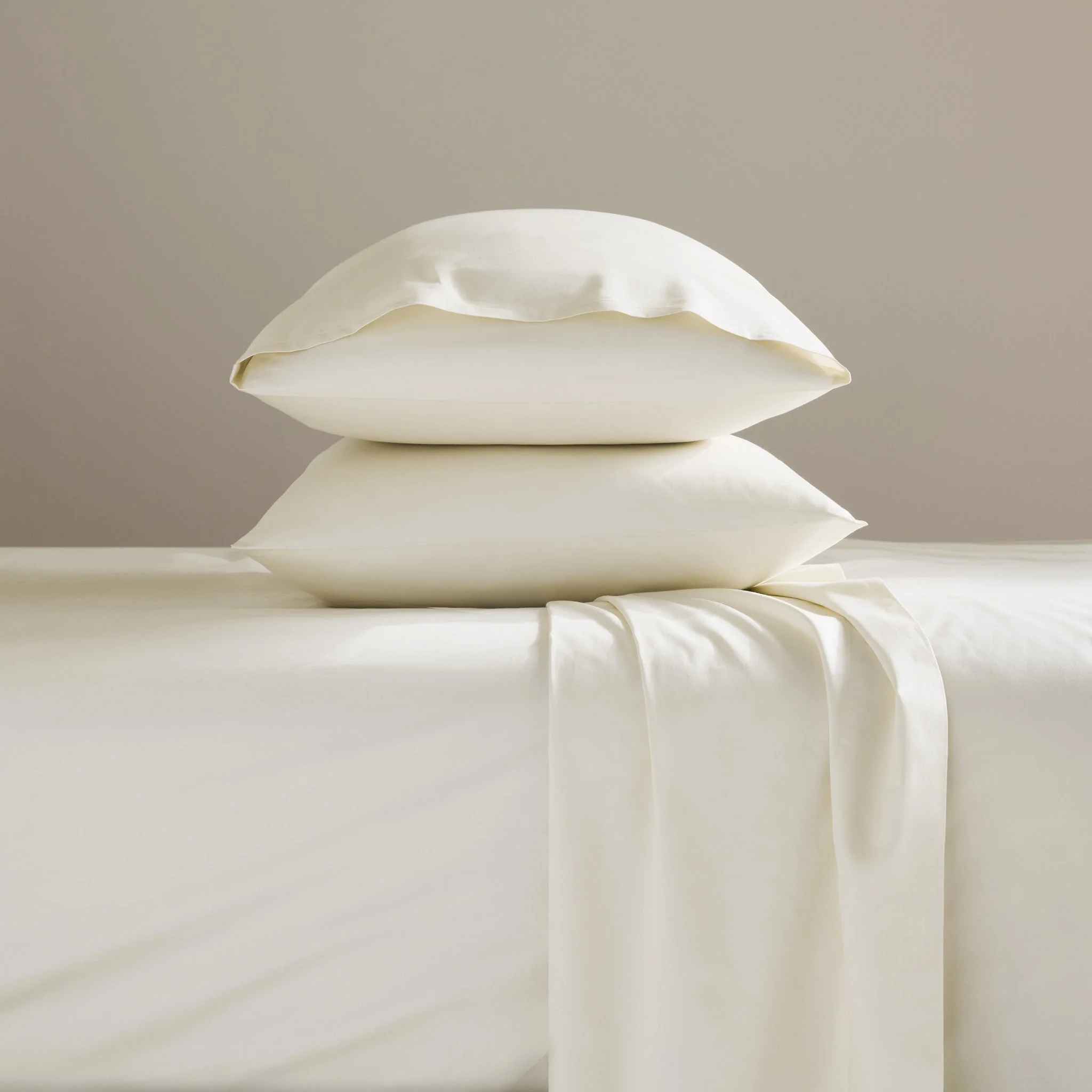 Classic Percale Fitted Sheet - Image 29