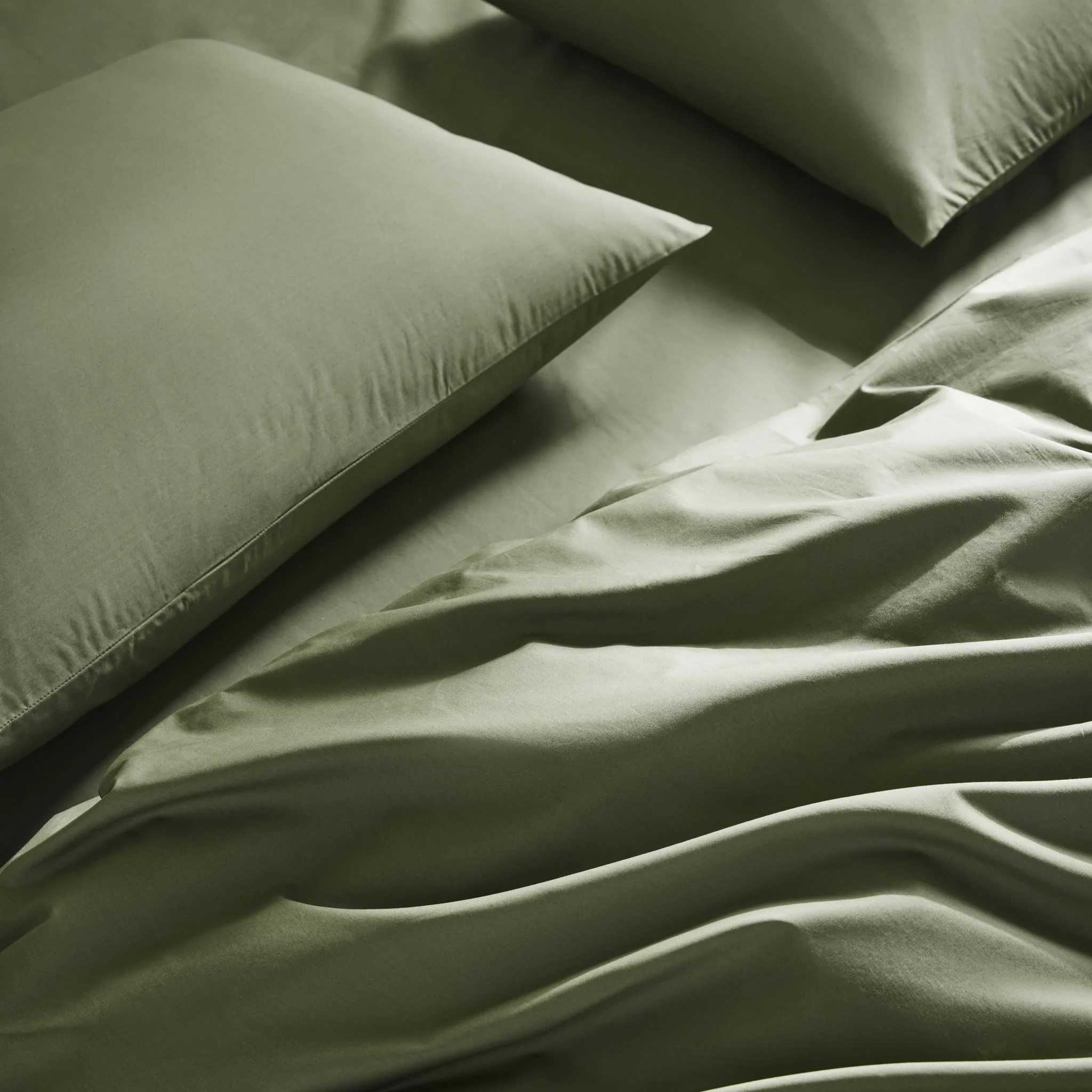 Classic Percale Fitted Sheet - Image 32