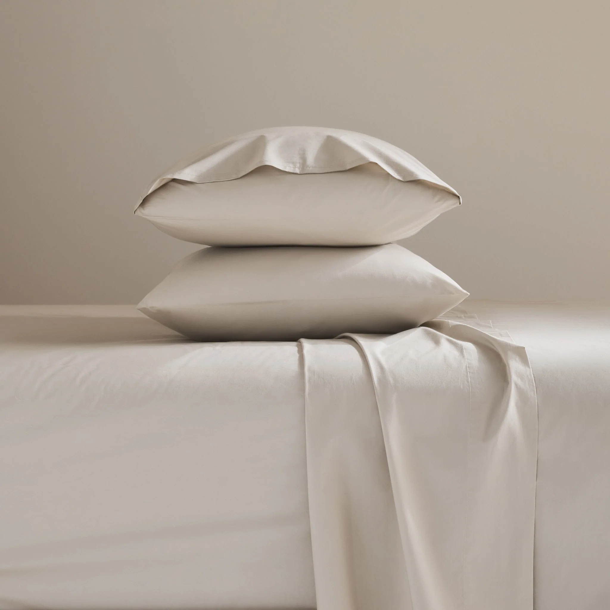Classic Percale Fitted Sheet - Image 35
