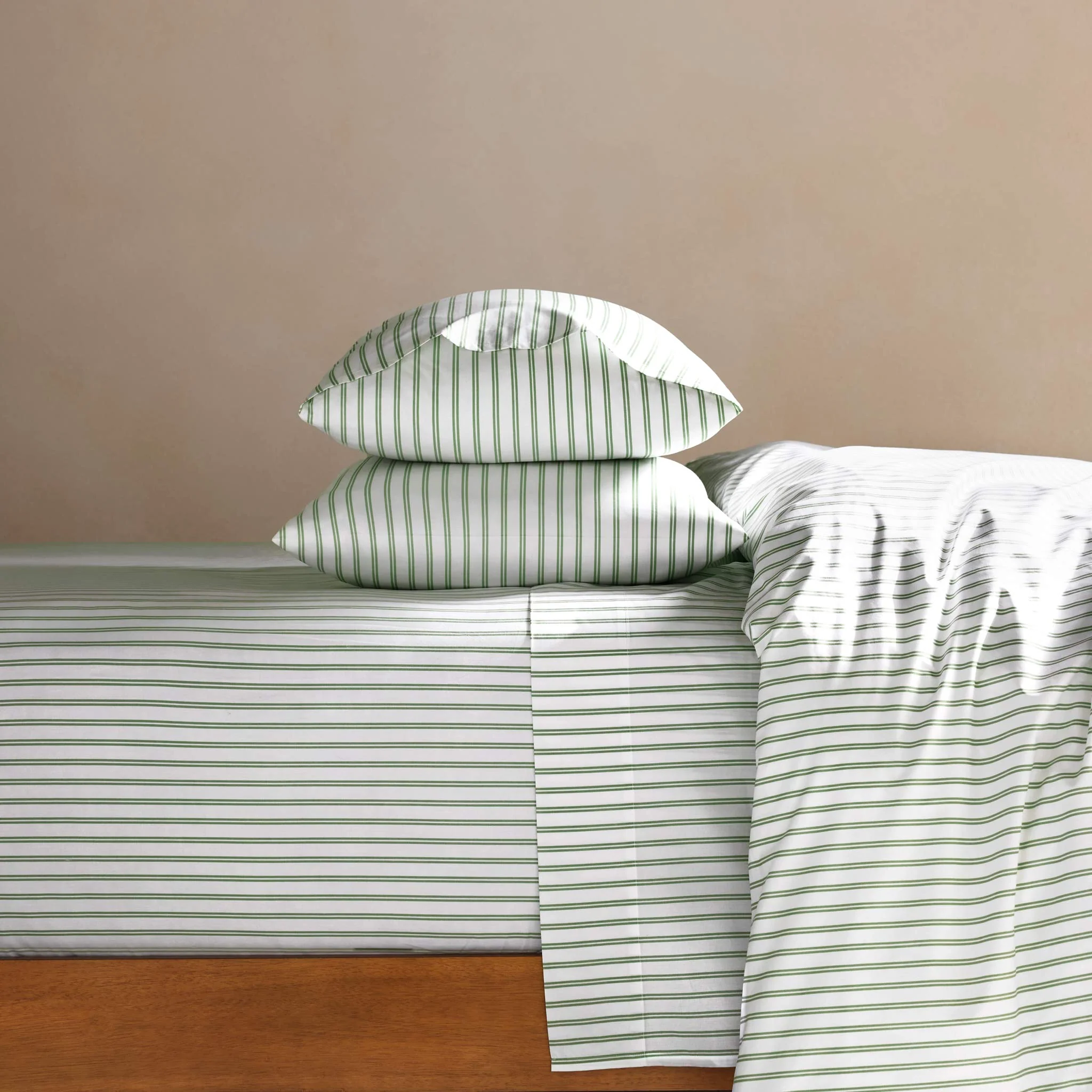 Classic Percale Fitted Sheet - Image 40