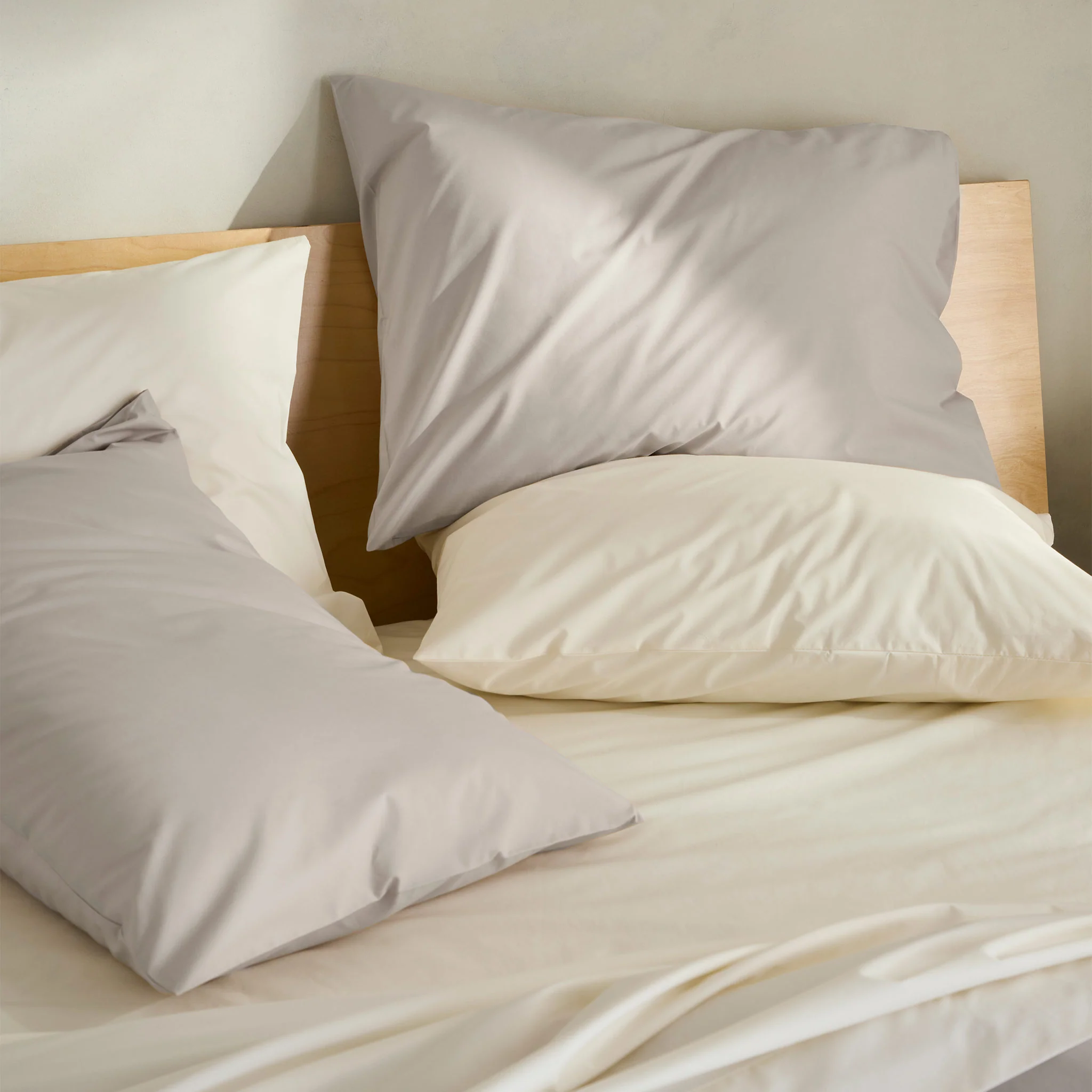 Classic Percale Split King Sheet Set - Image 24