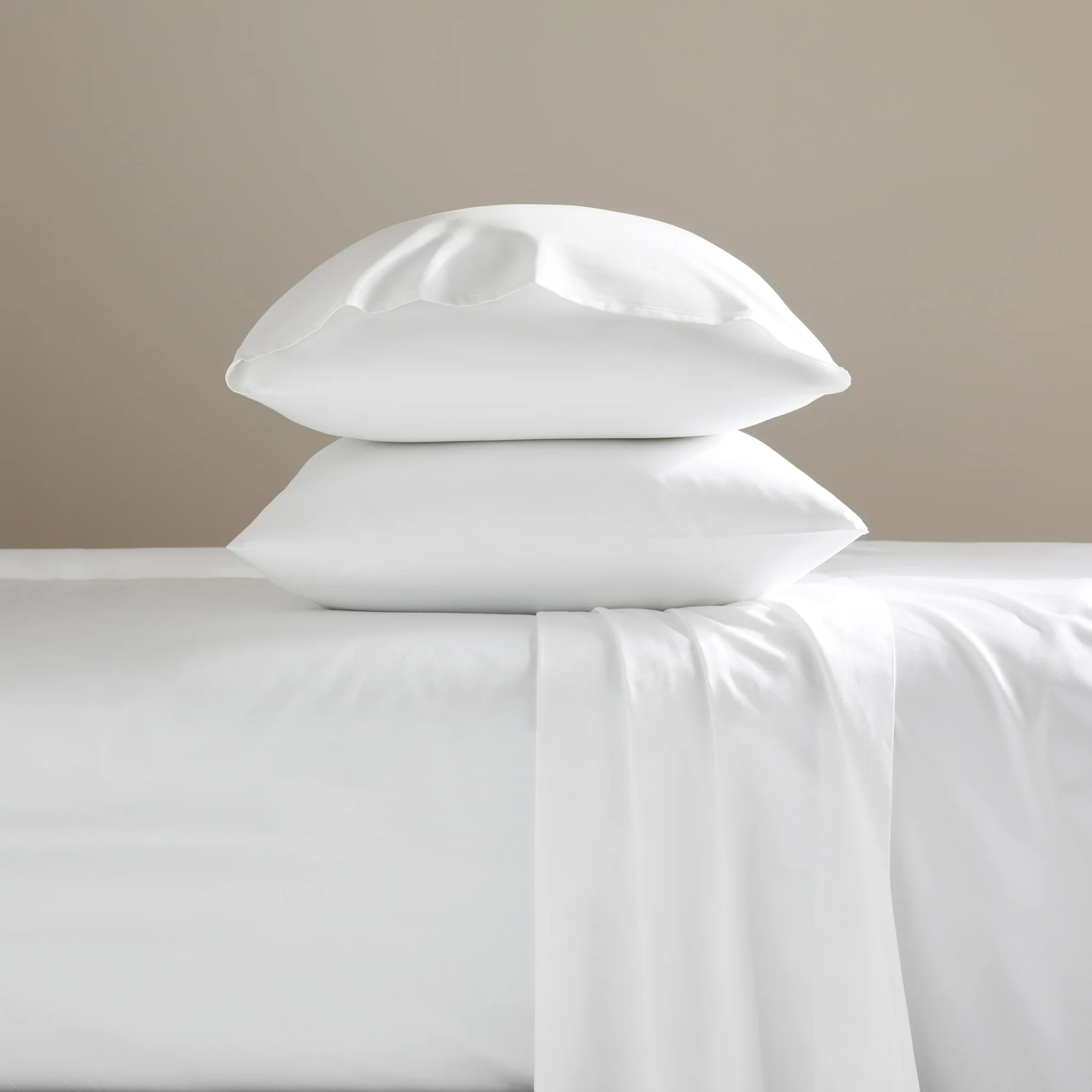 Classic Percale Split King Sheet Set - Image 9