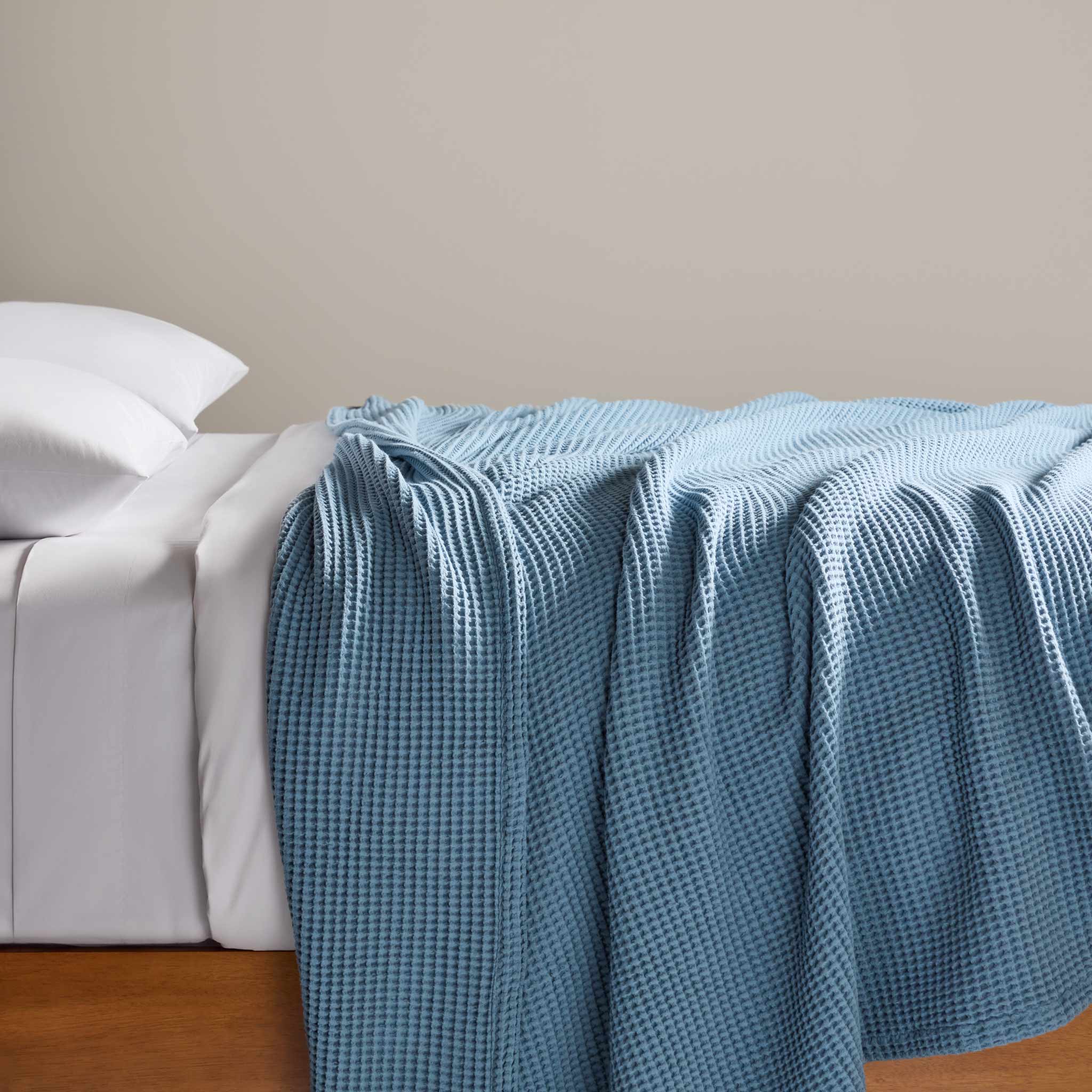 Dreamweave Waffle Throw Blanket - Image 15