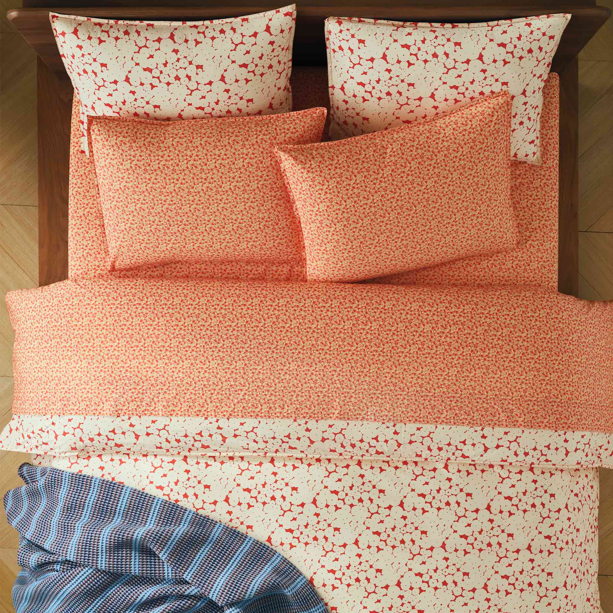 Dreamweave Waffle Throw Blanket - Image 74