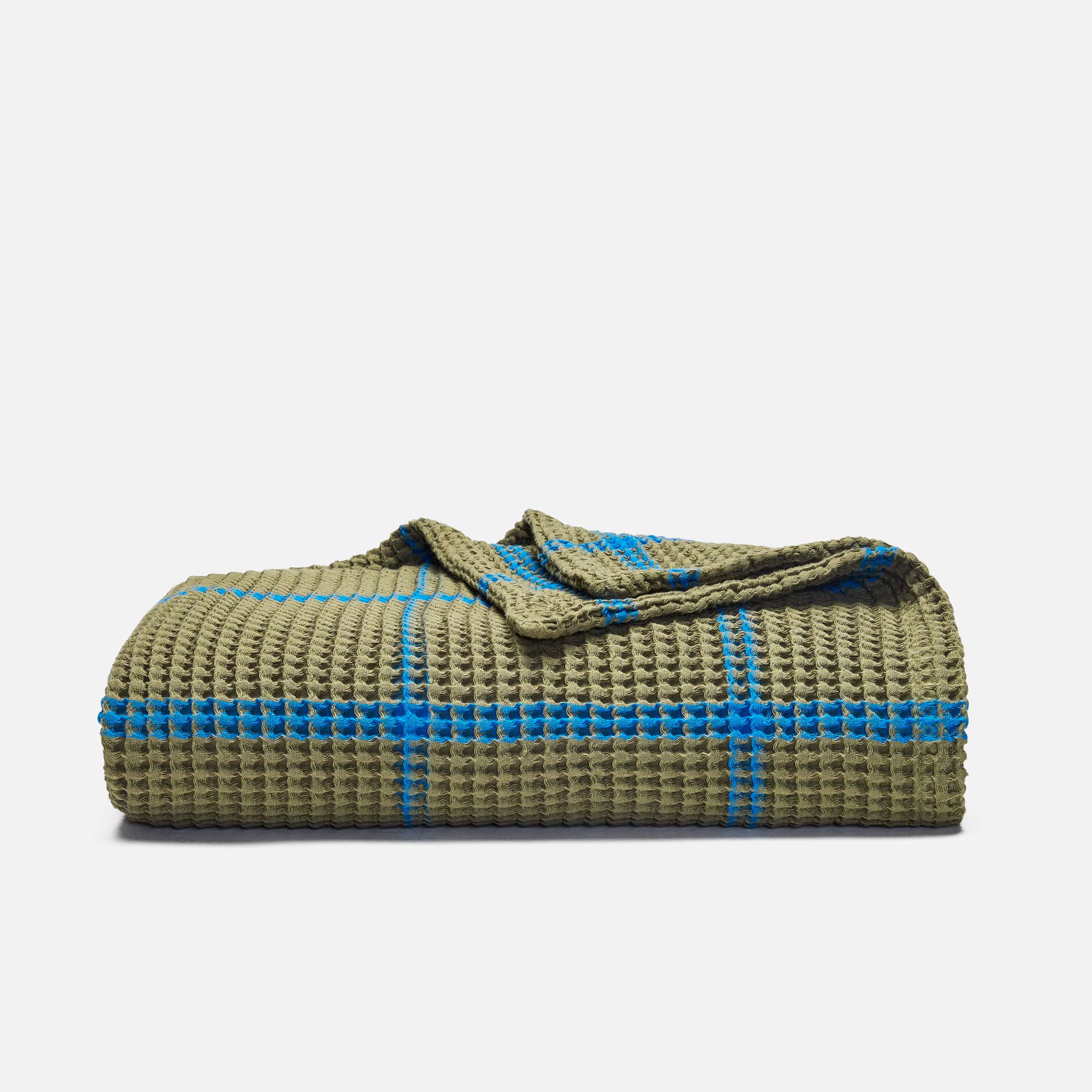 Dreamweave Waffle Throw Blanket - Image 34