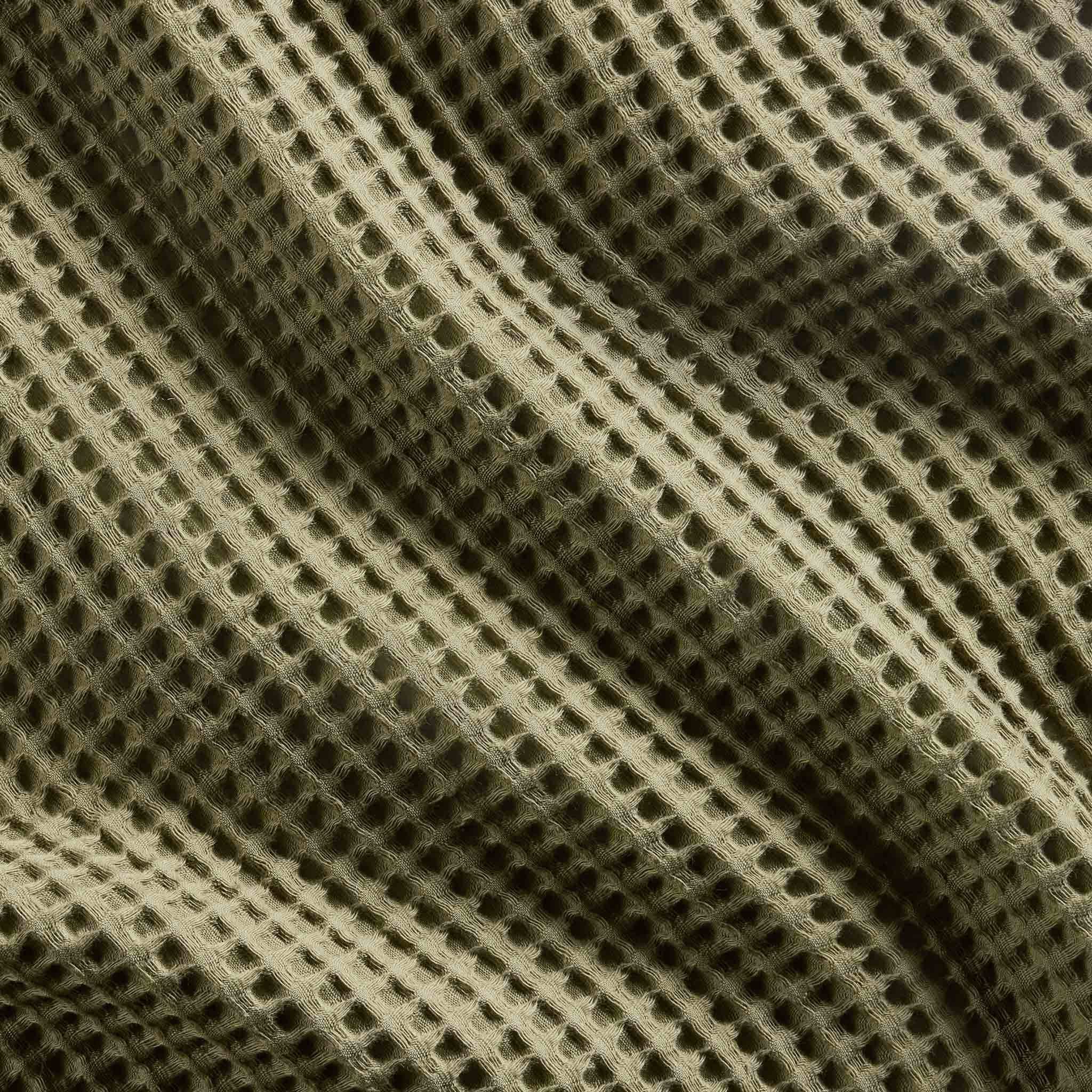 Dreamweave Waffle Throw Blanket - Image 3