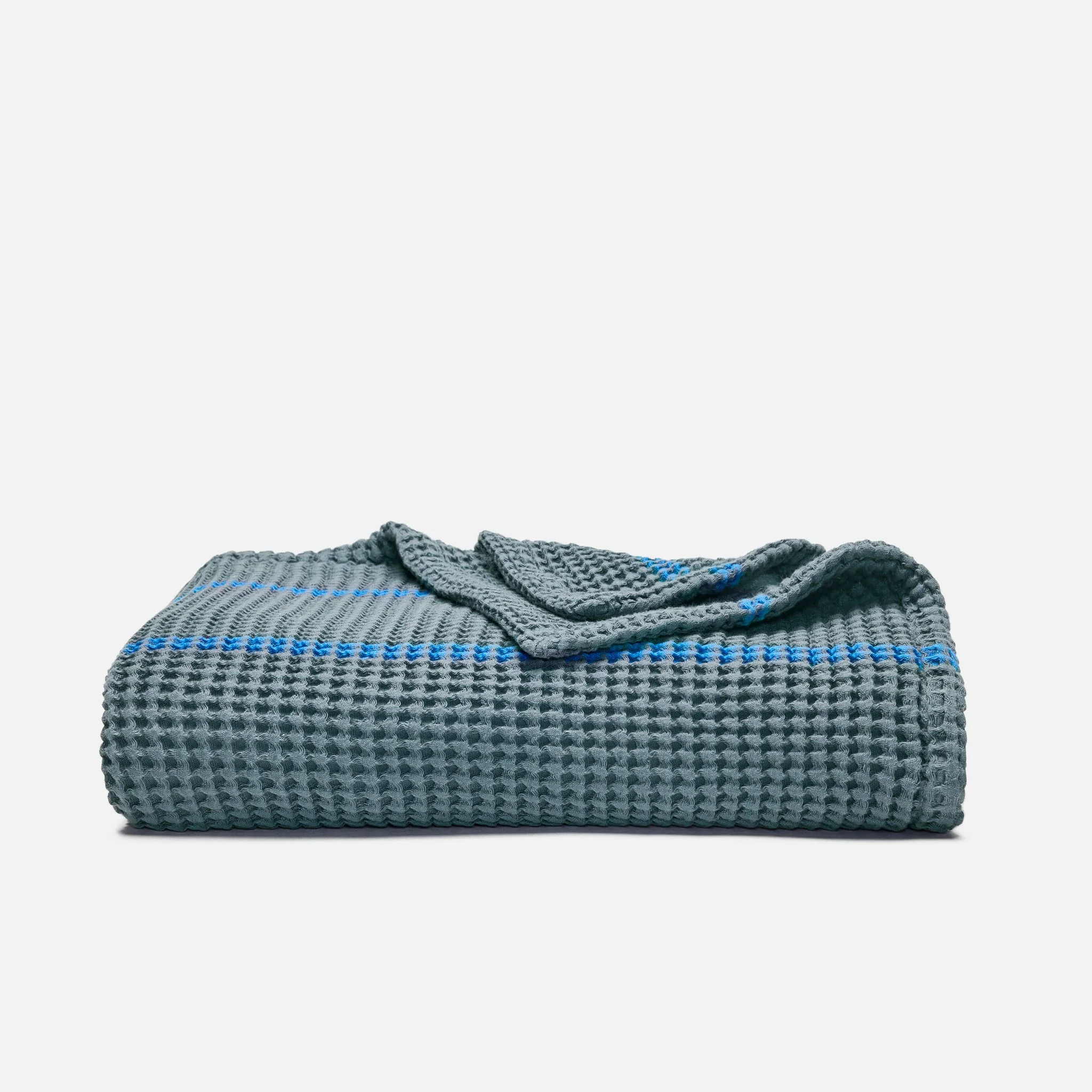 Dreamweave Waffle Throw Blanket - Image 46