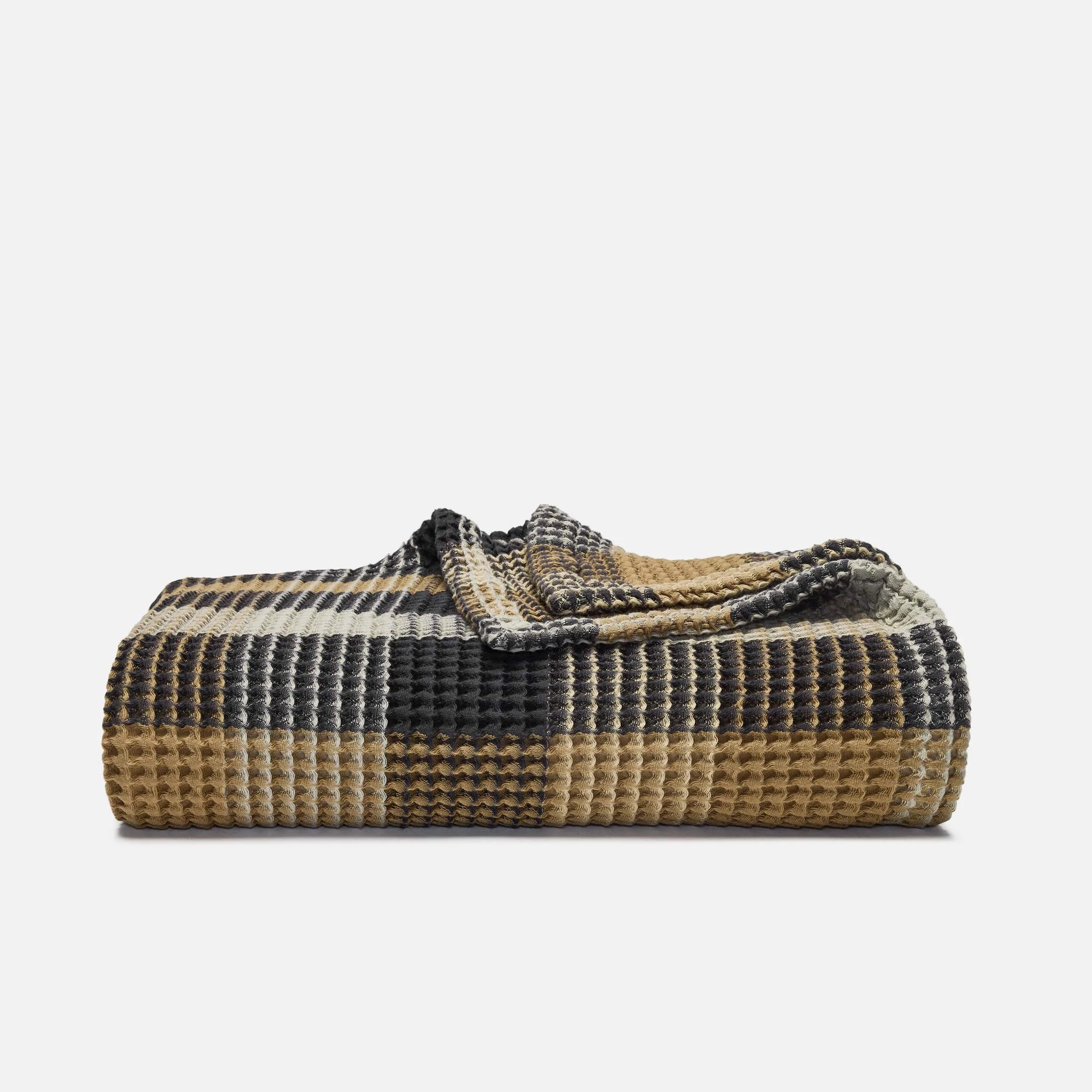 Dreamweave Waffle Throw Blanket - Image 53