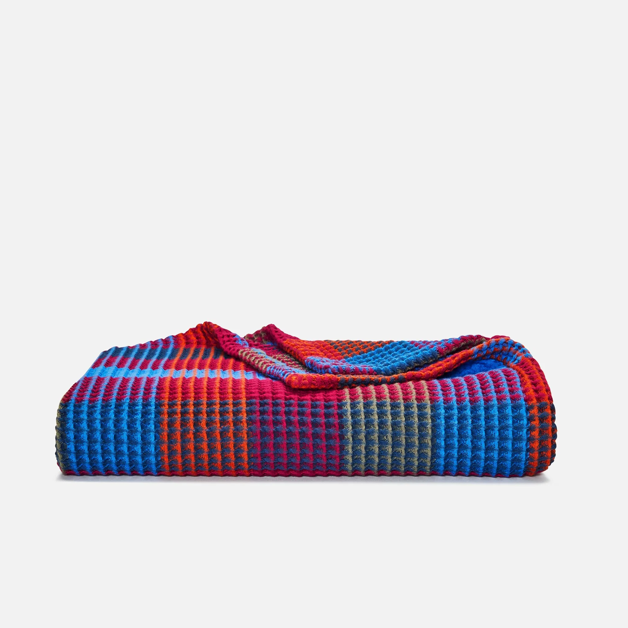 Dreamweave Waffle Throw Blanket - Image 58