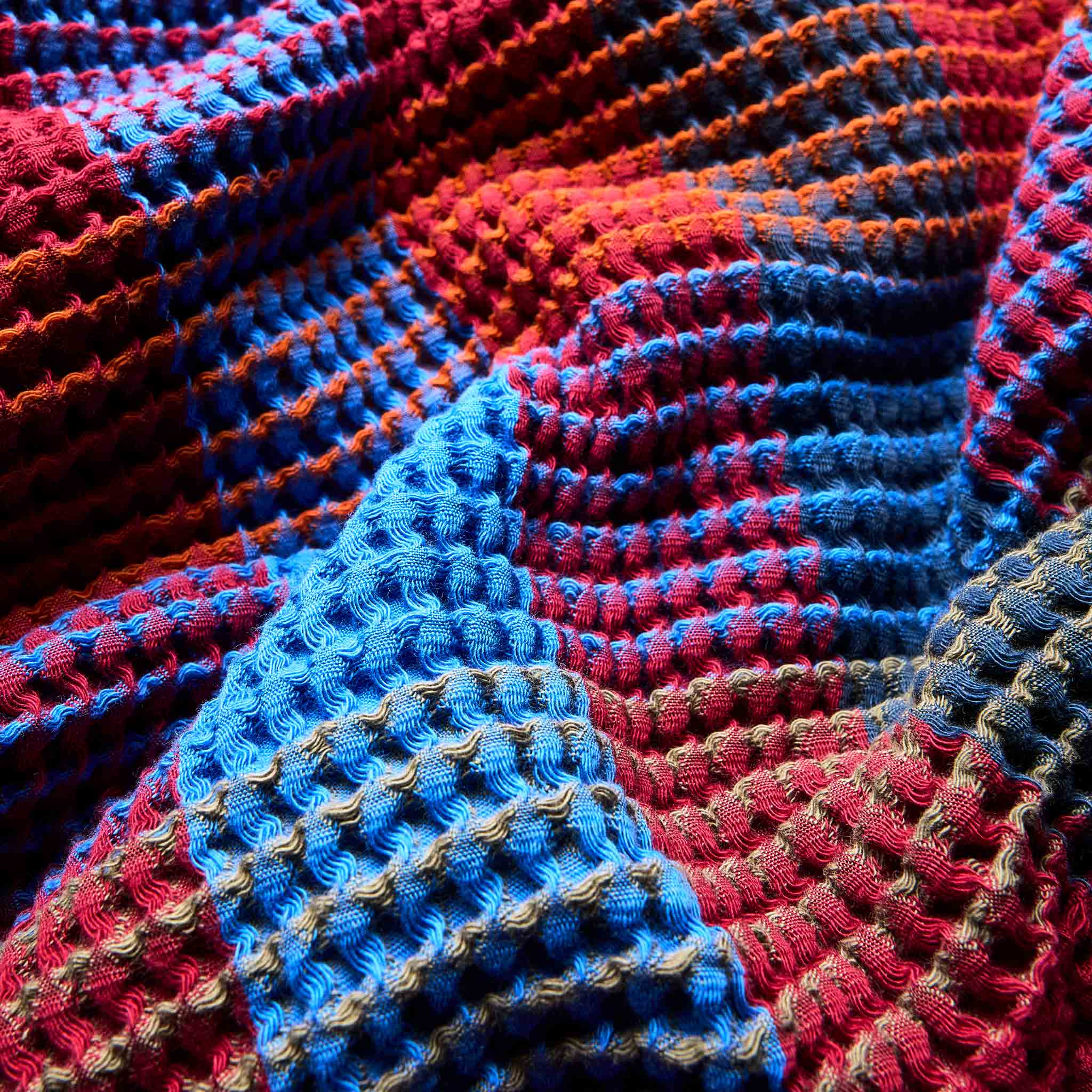 Dreamweave Waffle Throw Blanket - Image 59