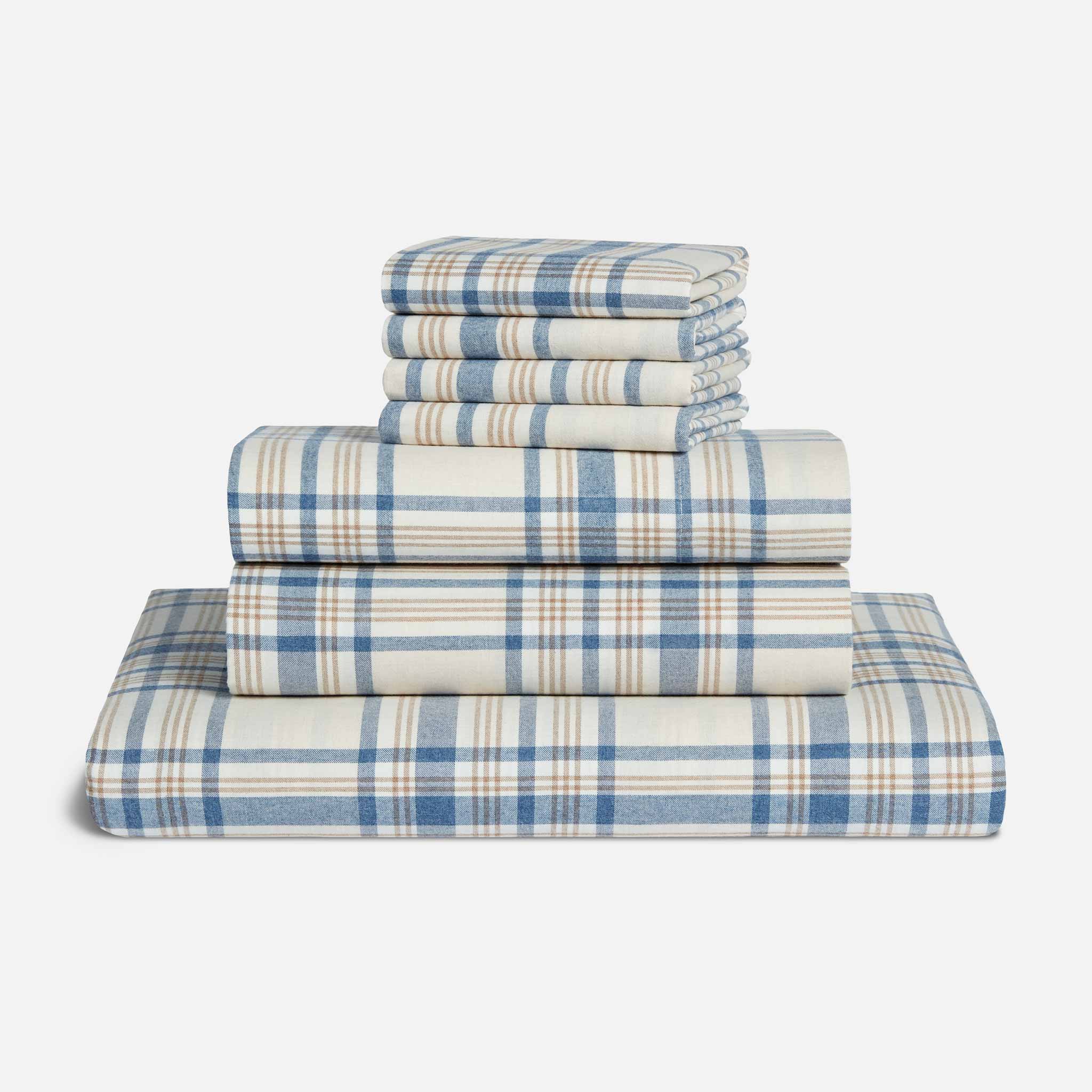 Brushed Flannel Hardcore Sheet Bundle - Image 23
