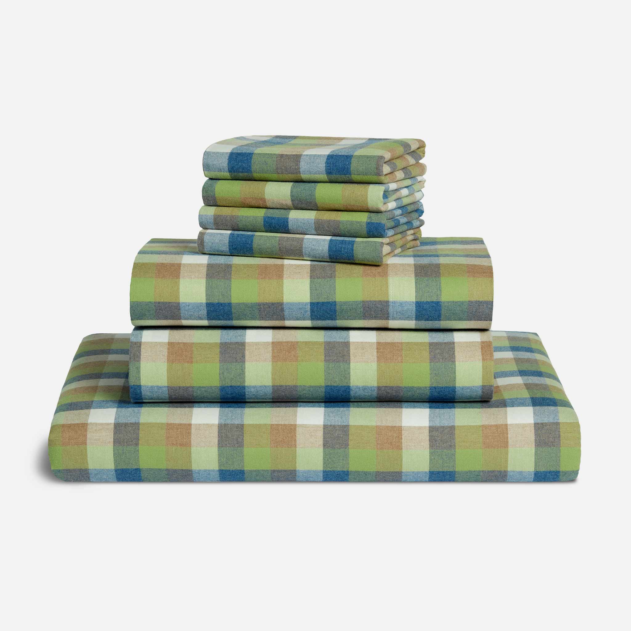 Brushed Flannel Hardcore Sheet Bundle - Image 24