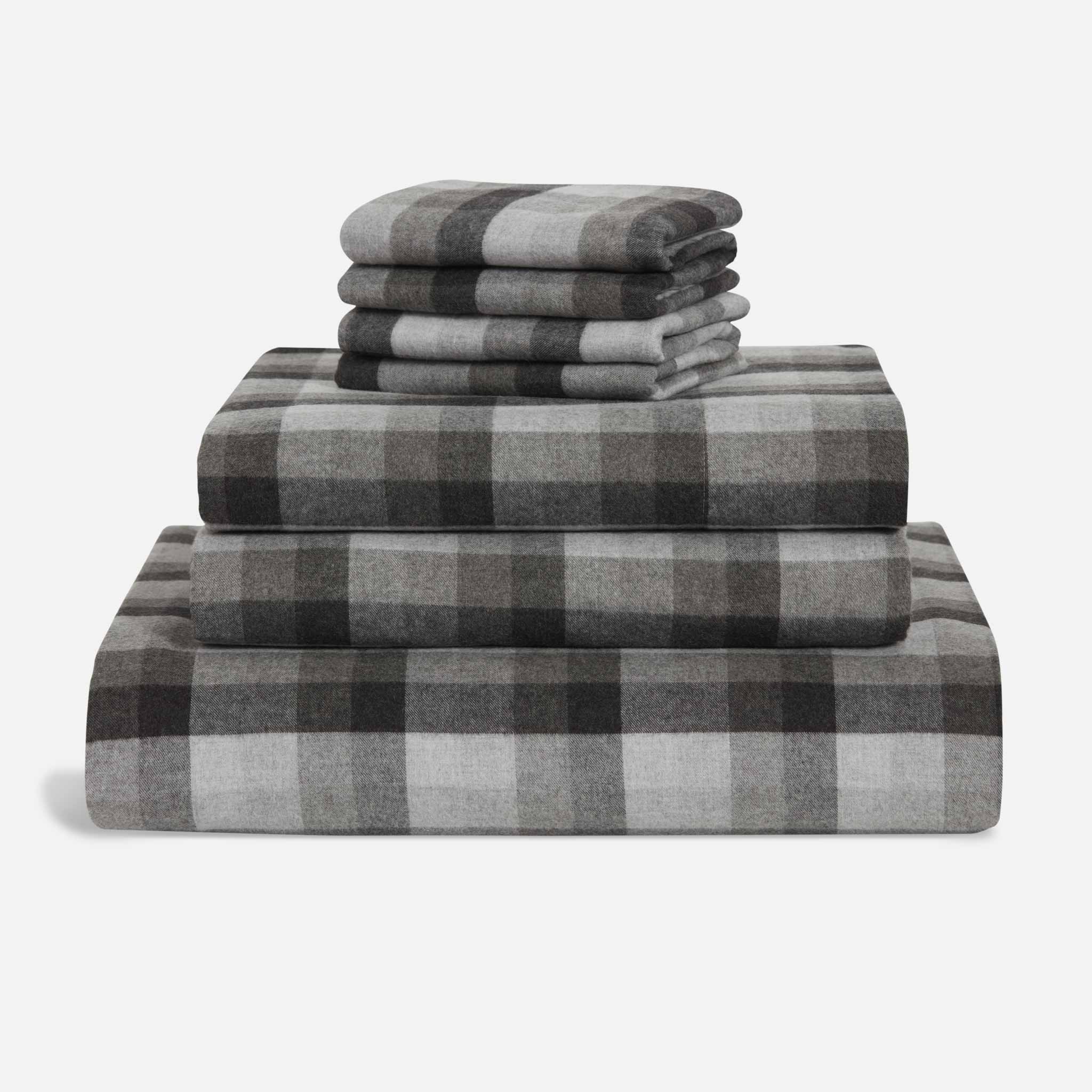 Brushed Flannel Hardcore Sheet Bundle - Image 5