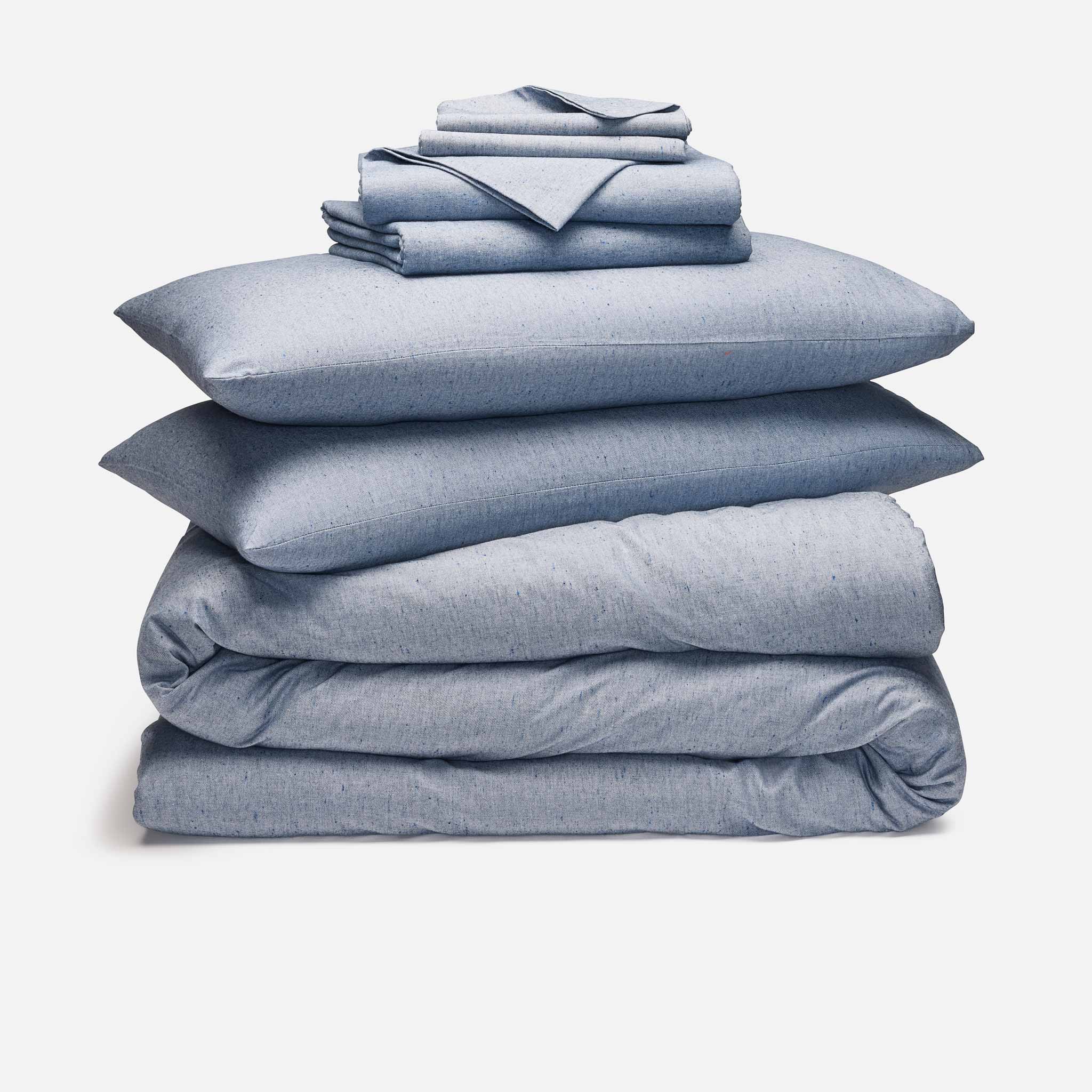 Brushed Flannel Hardcore Sheet Bundle - Image 57