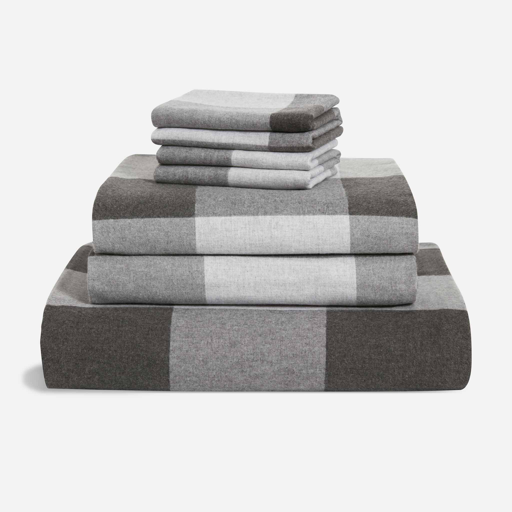 Brushed Flannel Hardcore Sheet Bundle - Image 9