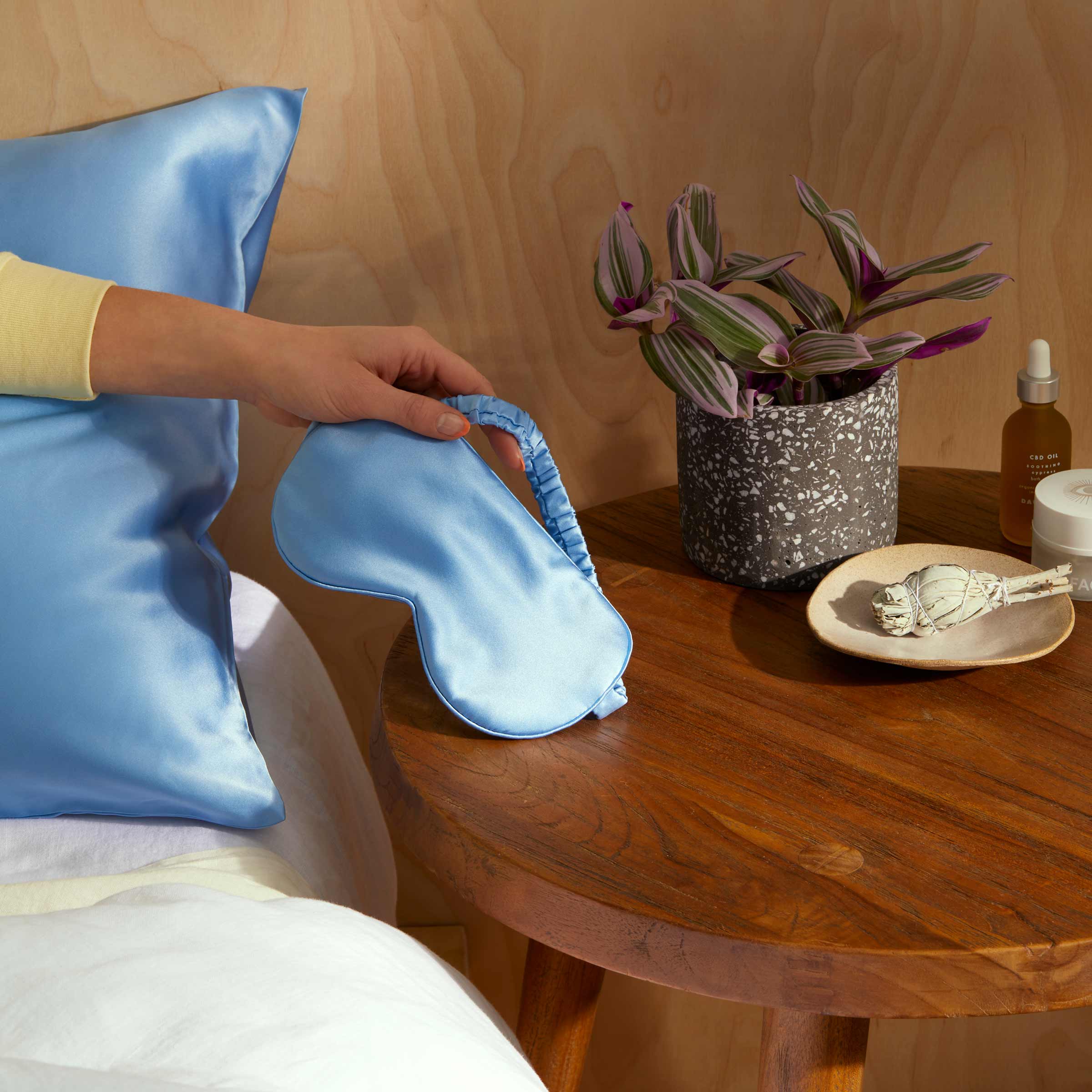 Mulberry Silk Eyemask - Image 28