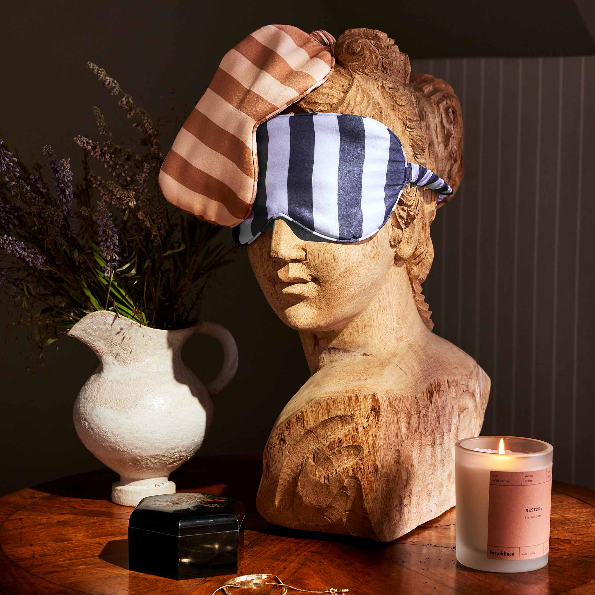 Mulberry Silk Eyemask - Image 55