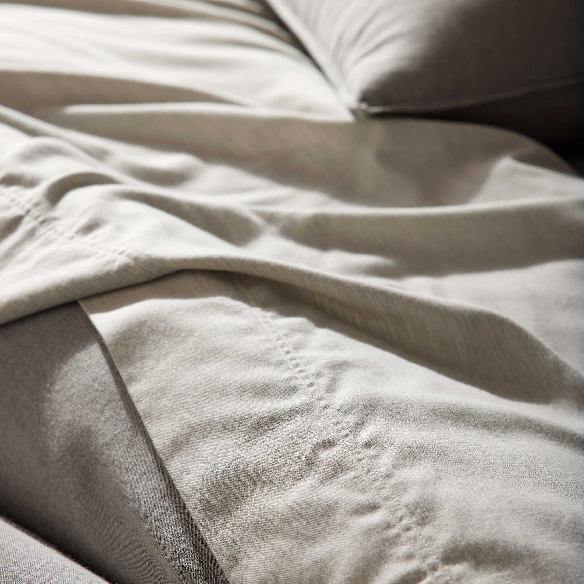 Heathered Cashmere Core Sheet Set - Image 23