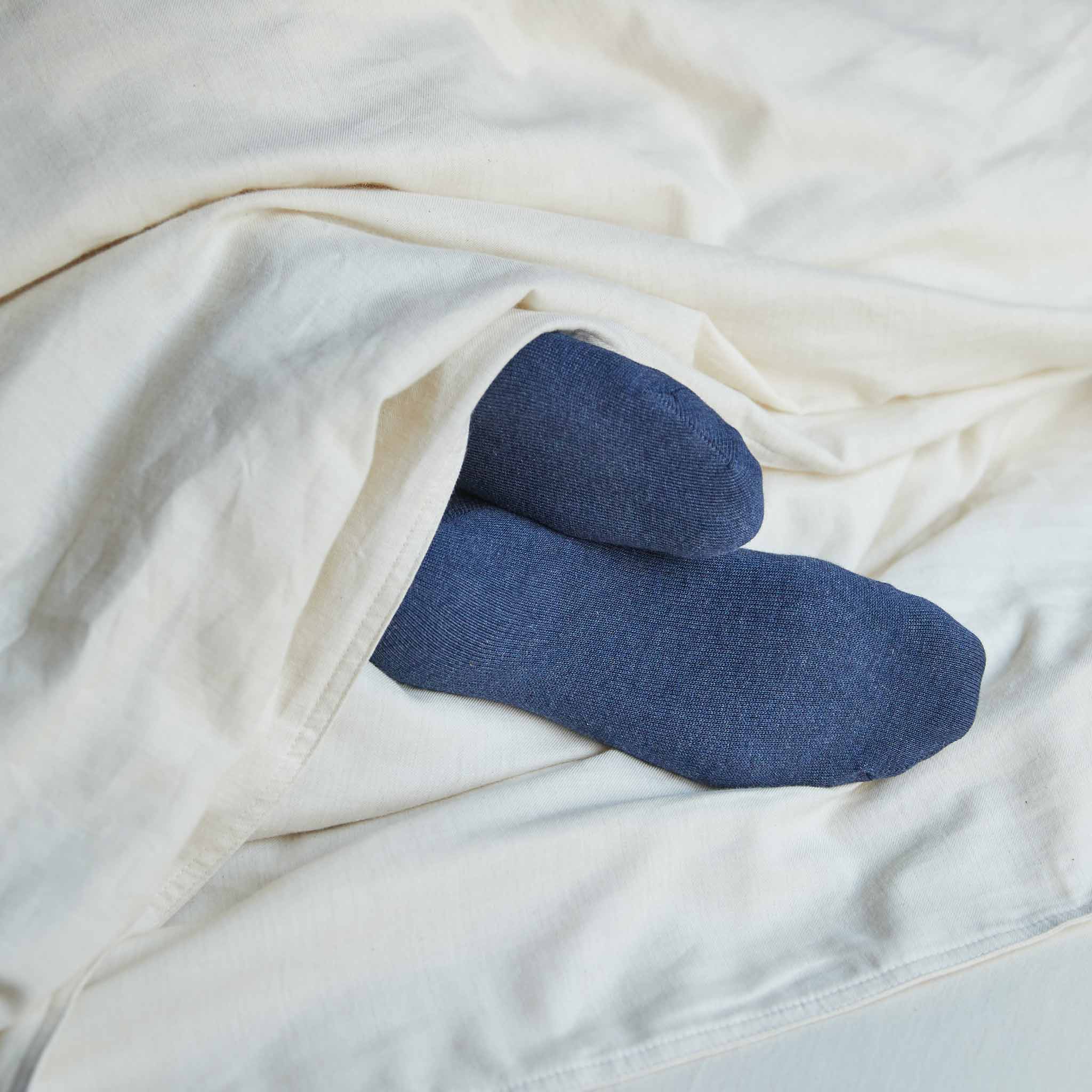 Heathered Cashmere Core Sheet Set - Image 26