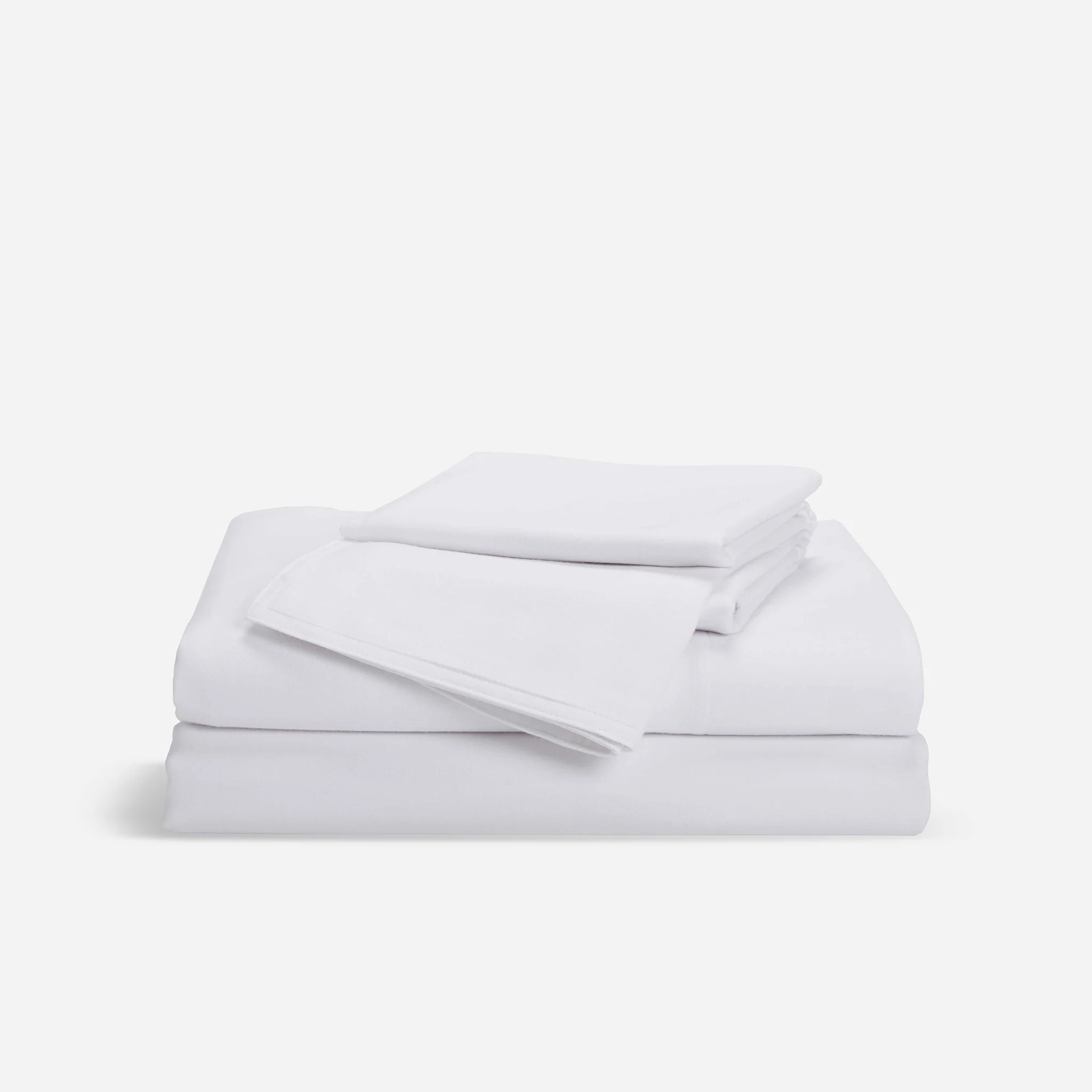 Heathered Cashmere Core Sheet Set - Image 3