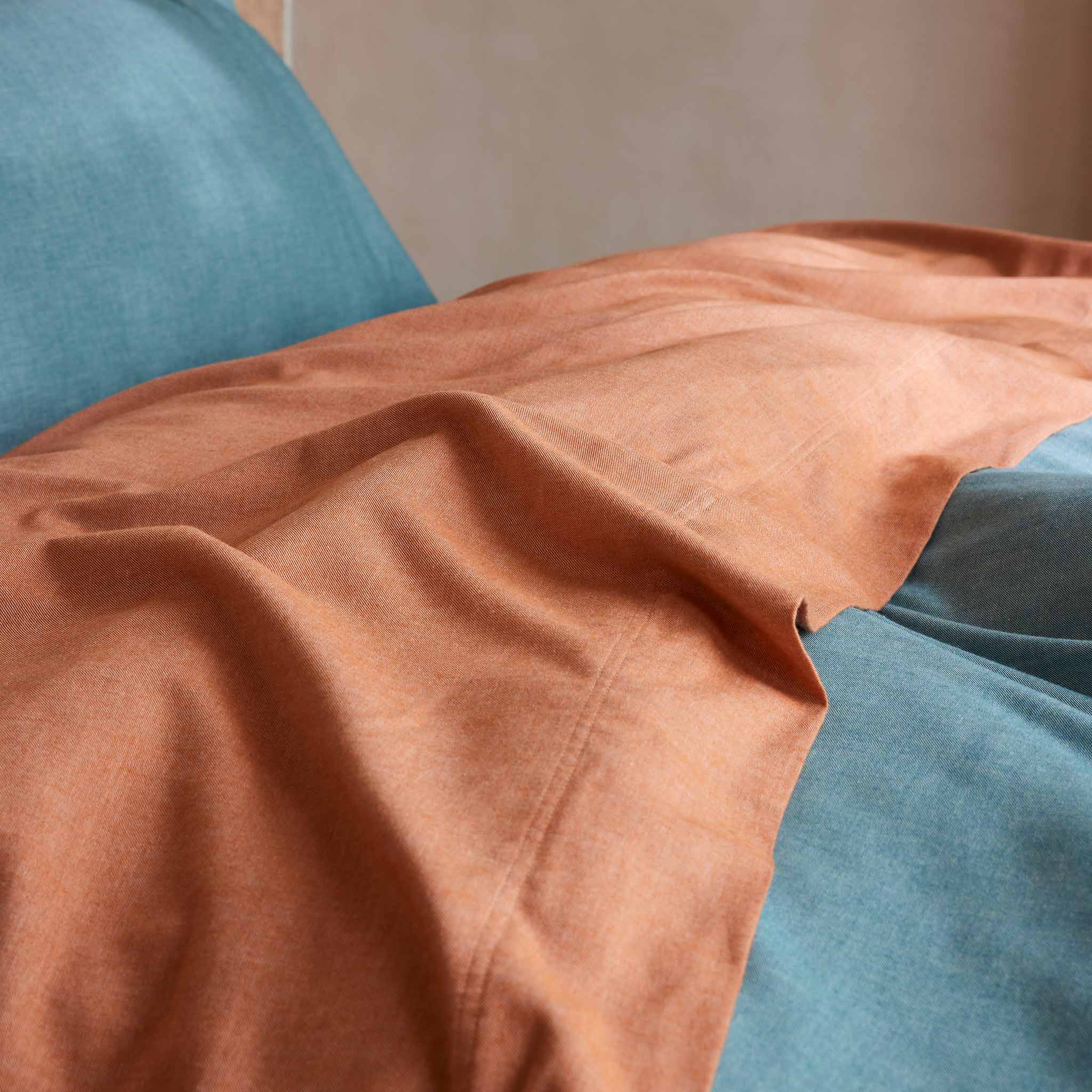 Heathered Cashmere Core Sheet Set - Image 32