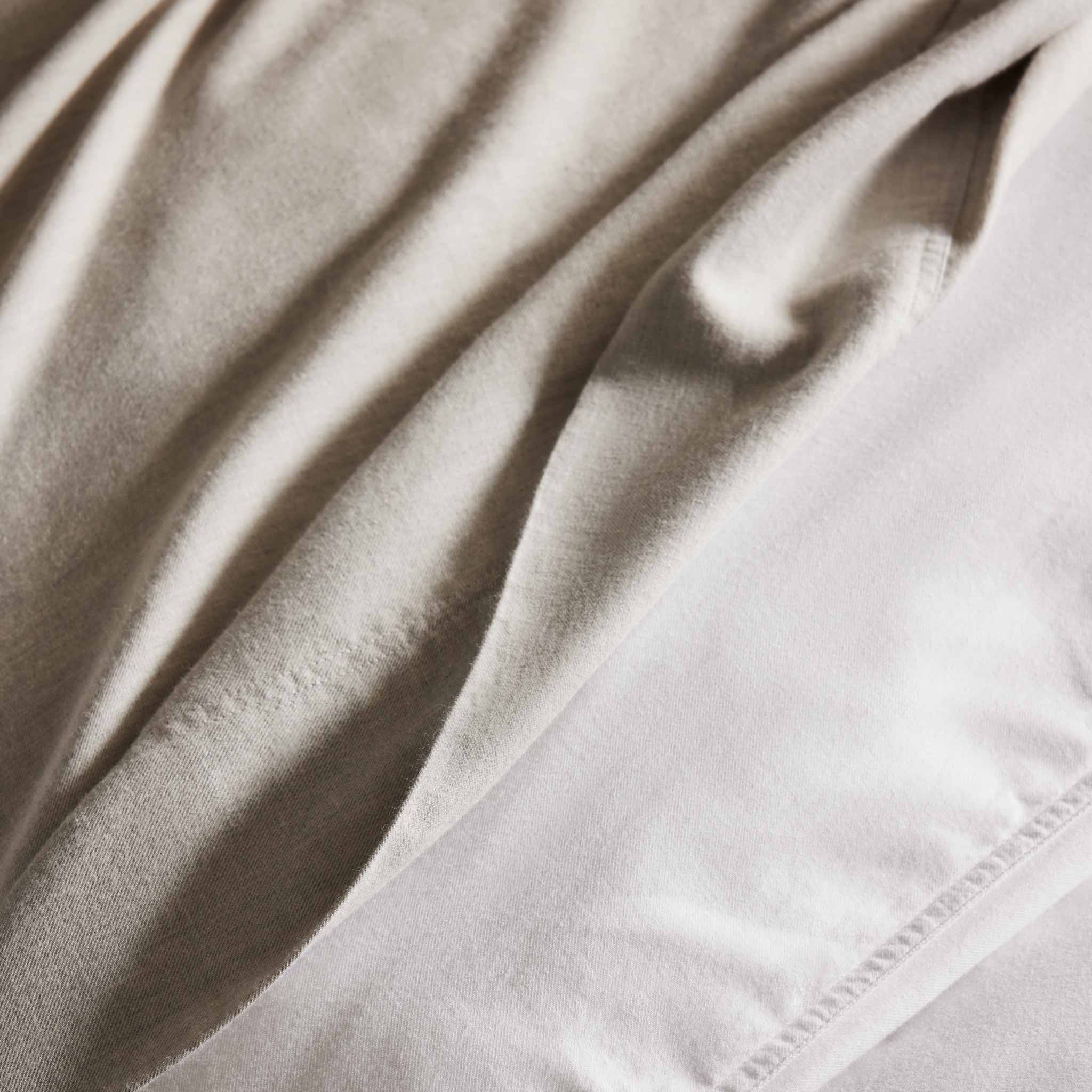 Heathered Cashmere Core Sheet Set - Image 46