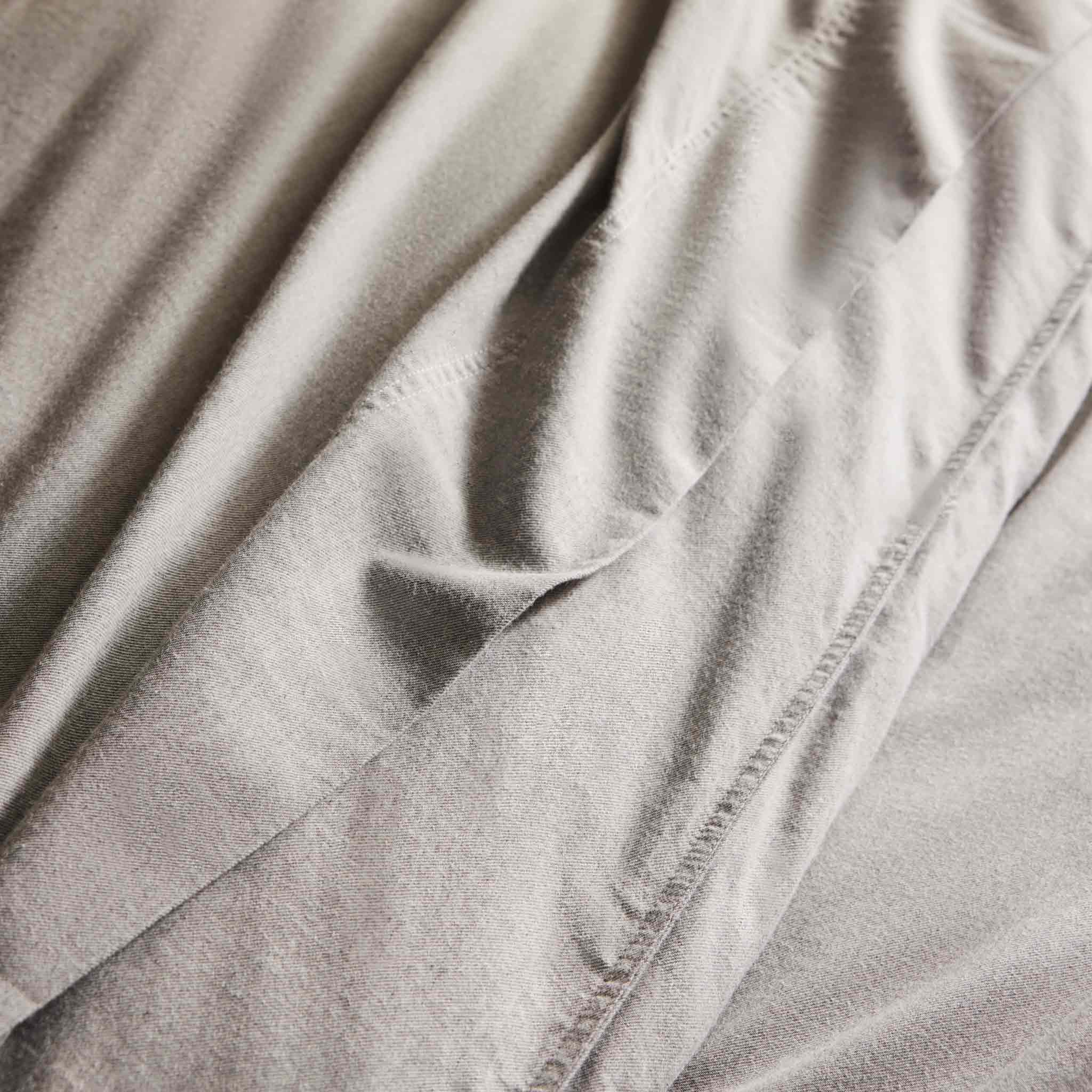 Heathered Cashmere Core Sheet Set - Image 53