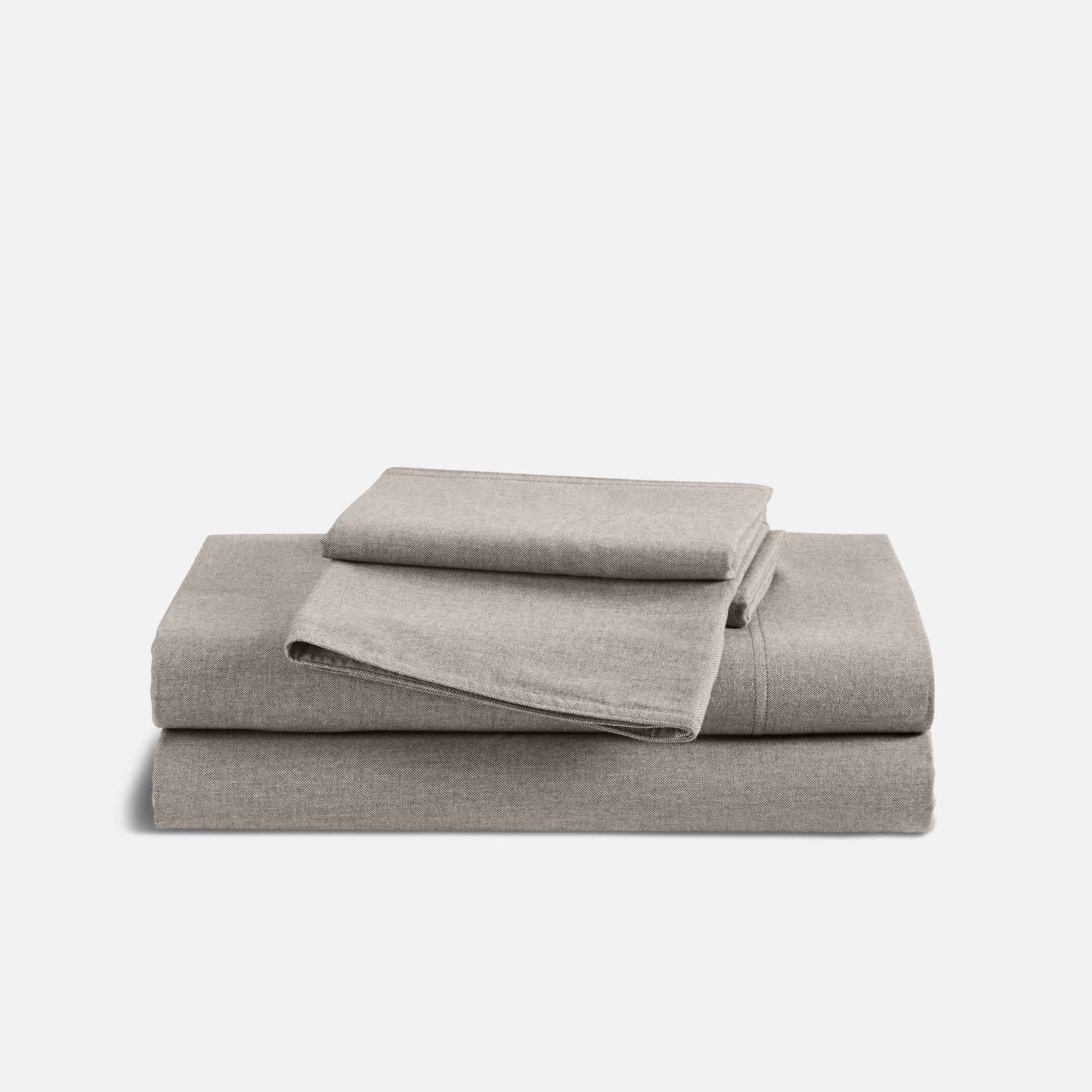 Heathered Cashmere Core Sheet Set - Image 54