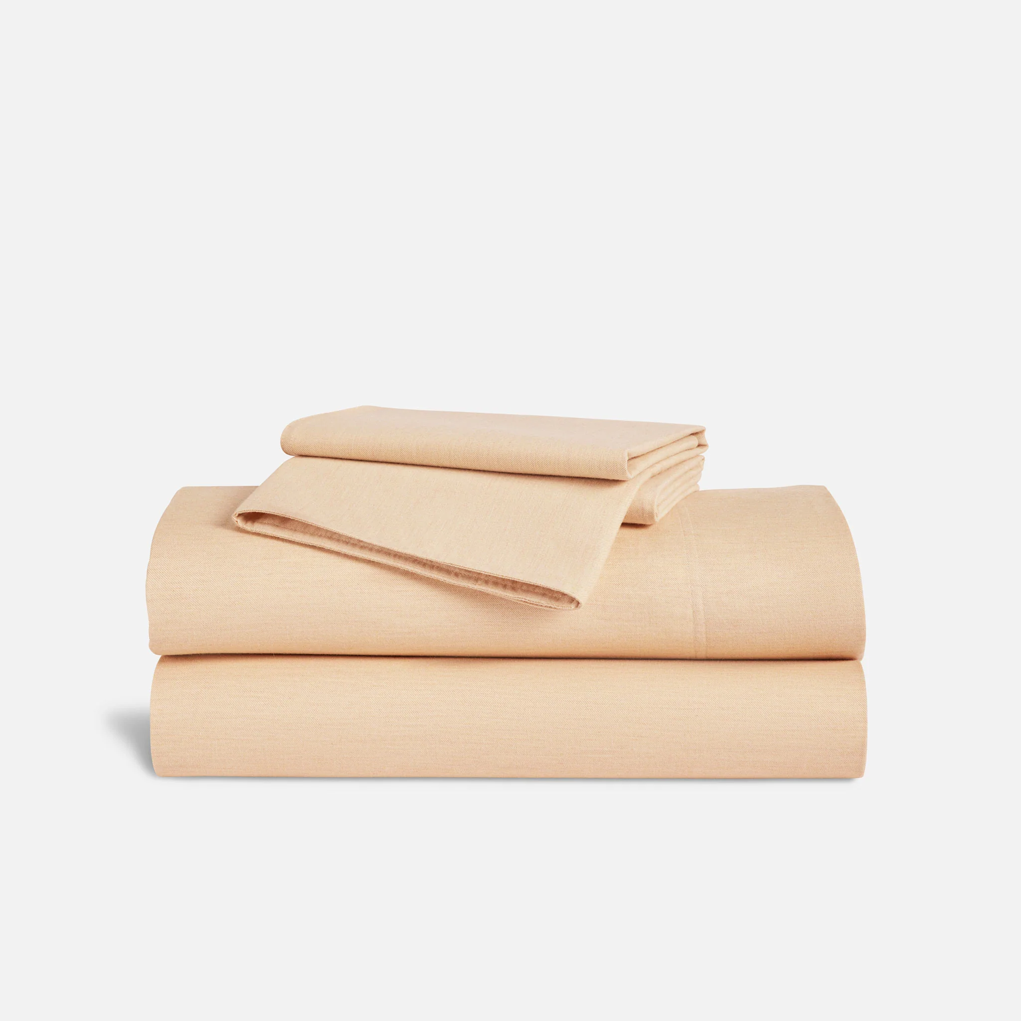 Heathered Cashmere Core Sheet Set - Image 8