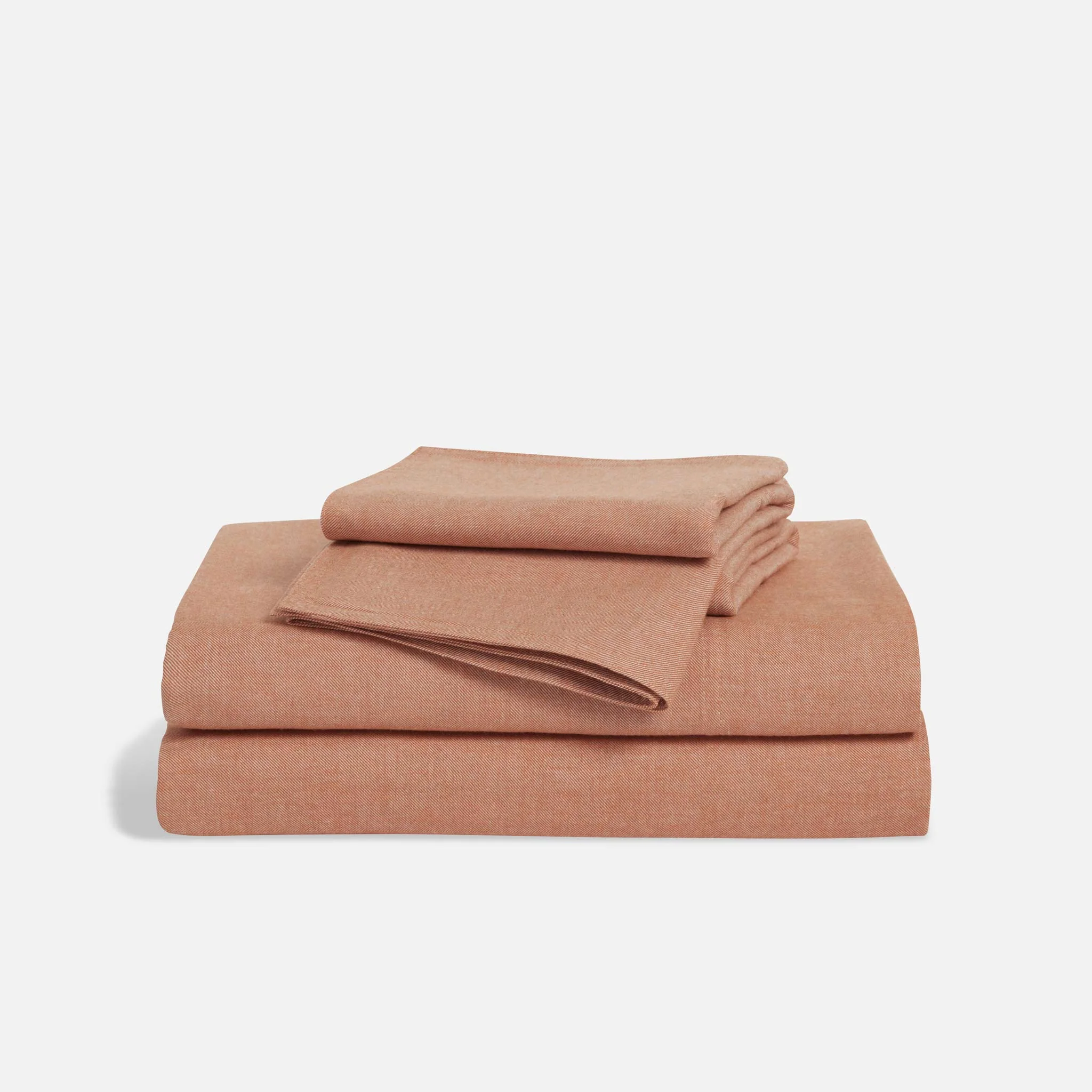 Heathered Cashmere Core Sheet Set - Image 9