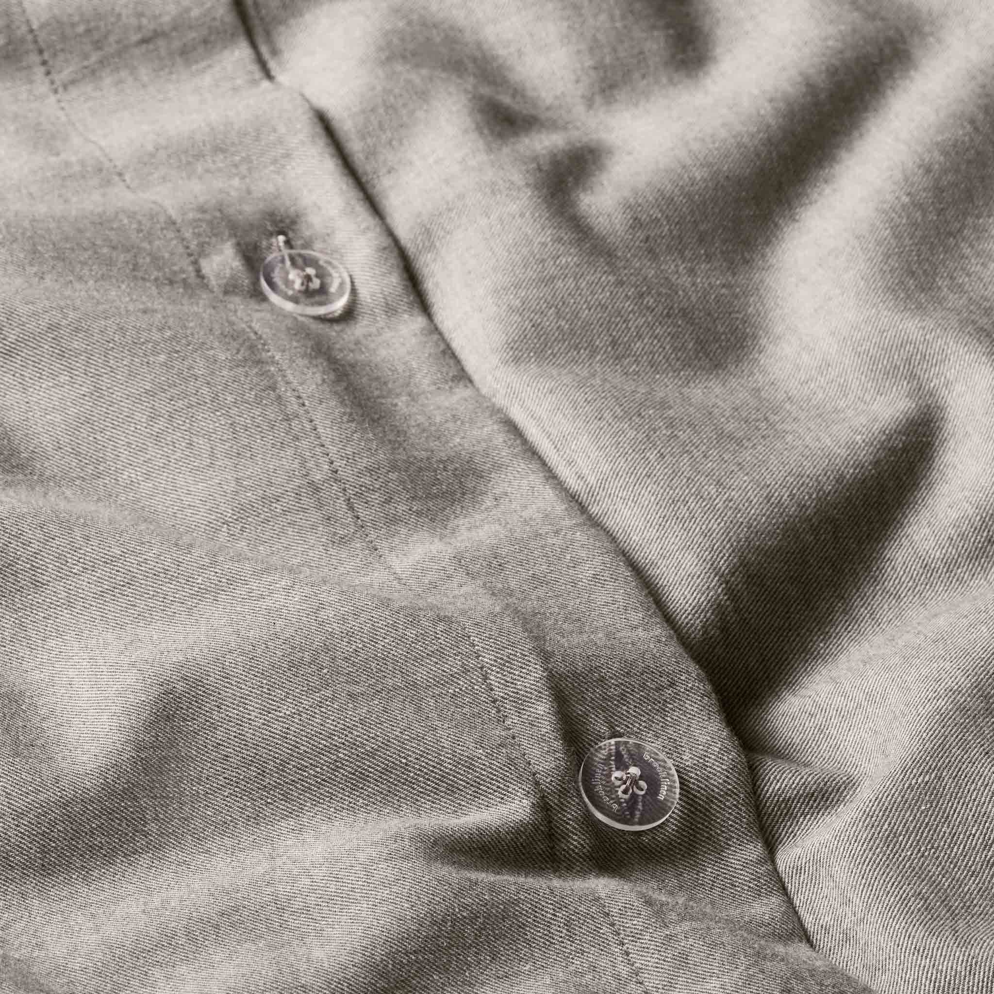 Heathered Cashmere Duvet Cover - Image 52