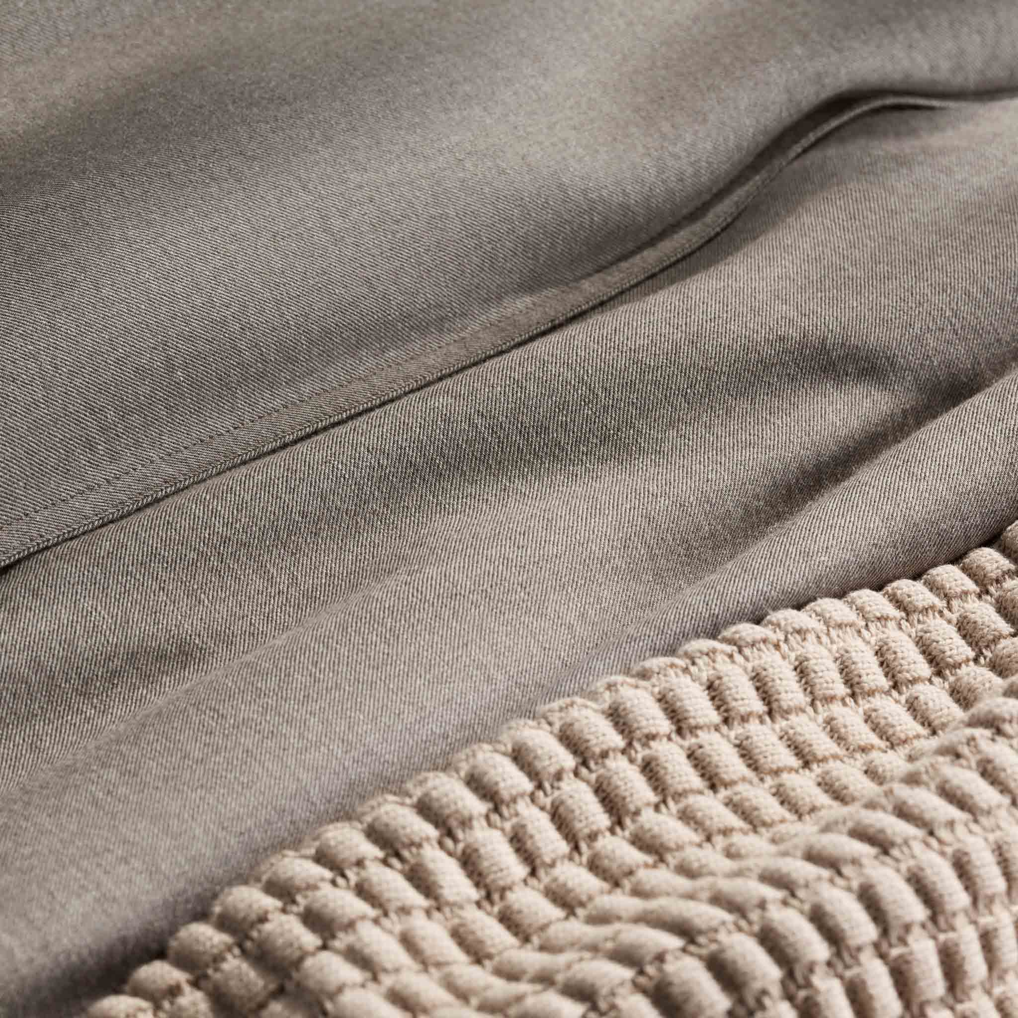 Heathered Cashmere Duvet Cover - Image 54