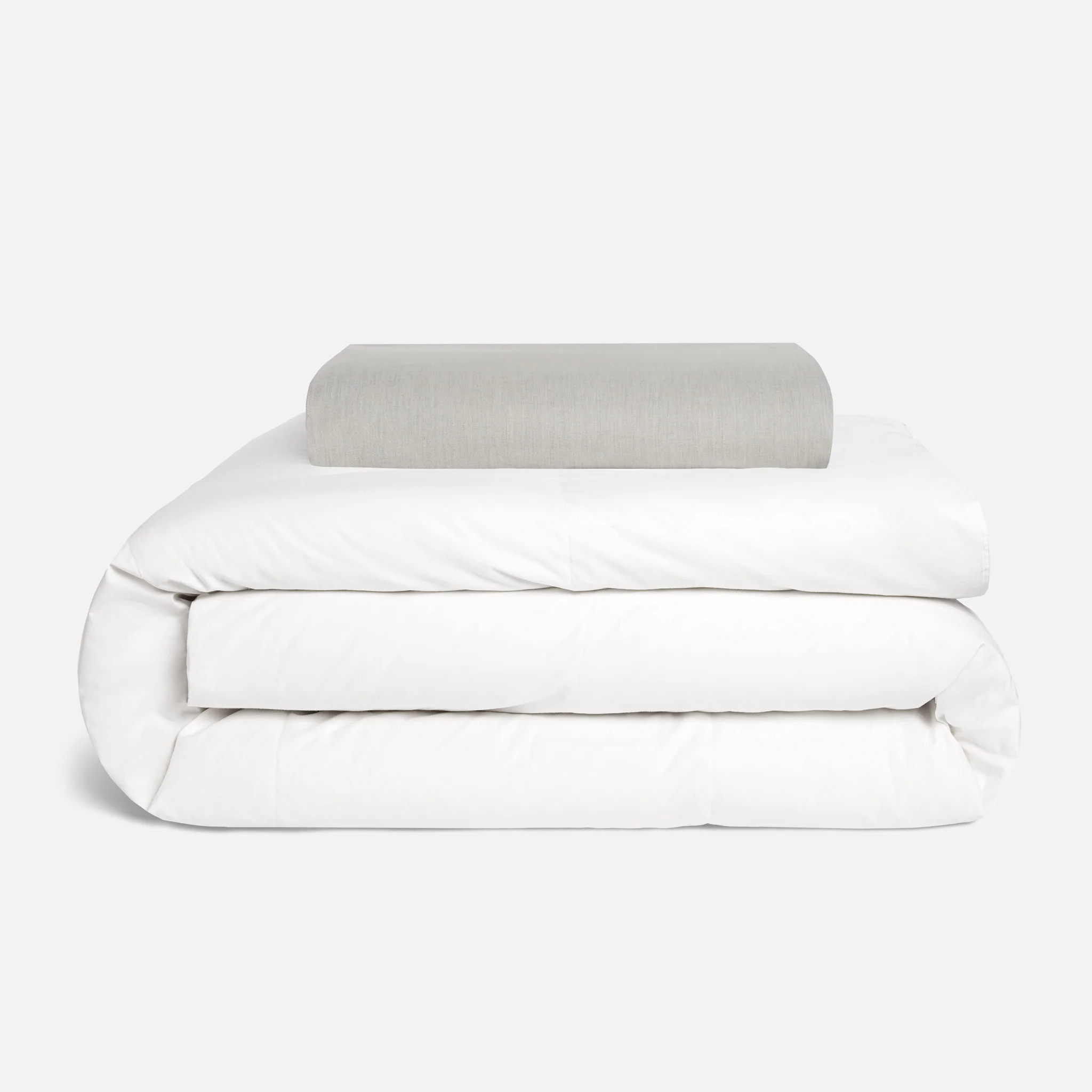 Heathered Cashmere Duvet Bundle - Image 33