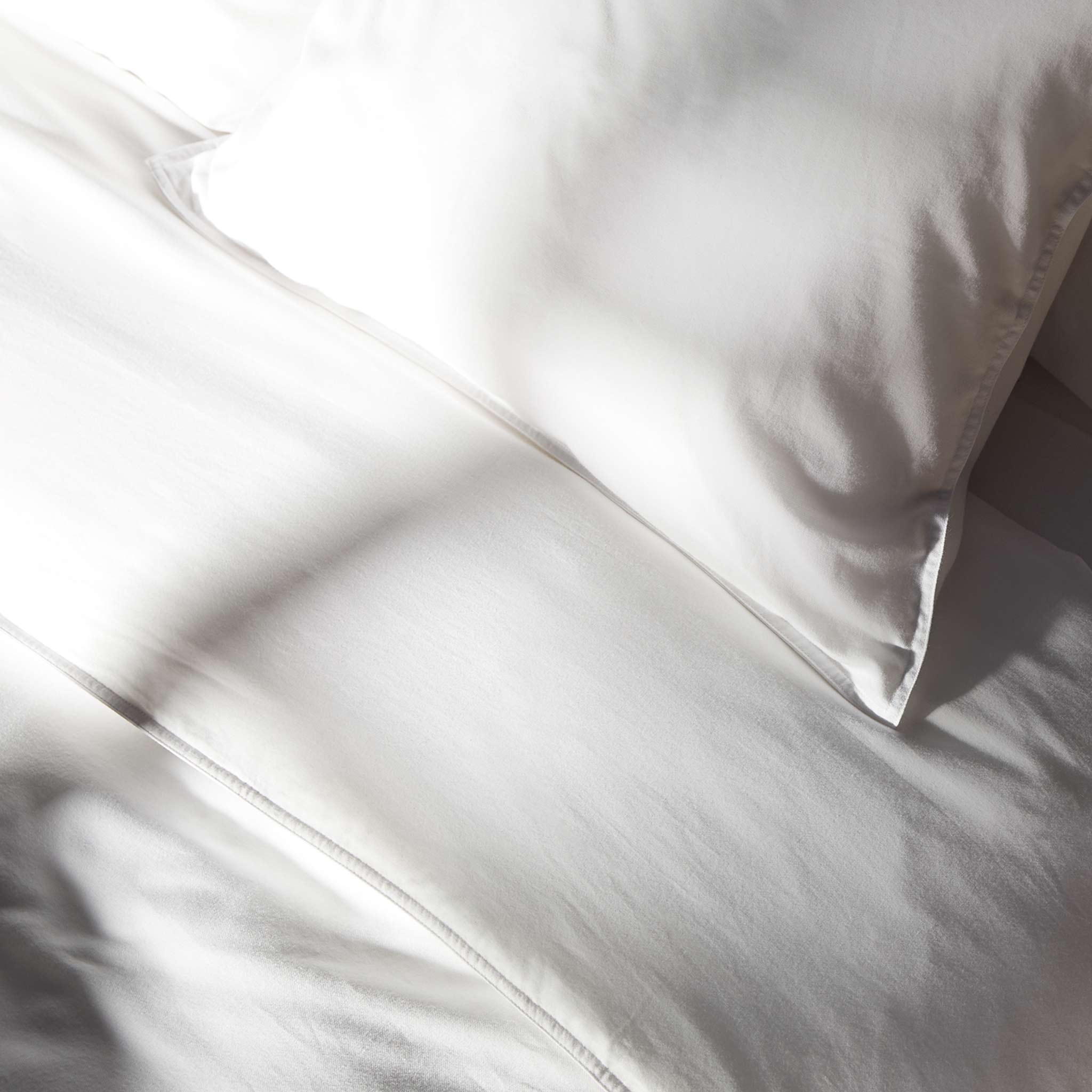 Heathered Cashmere Duvet Cover - Image 24