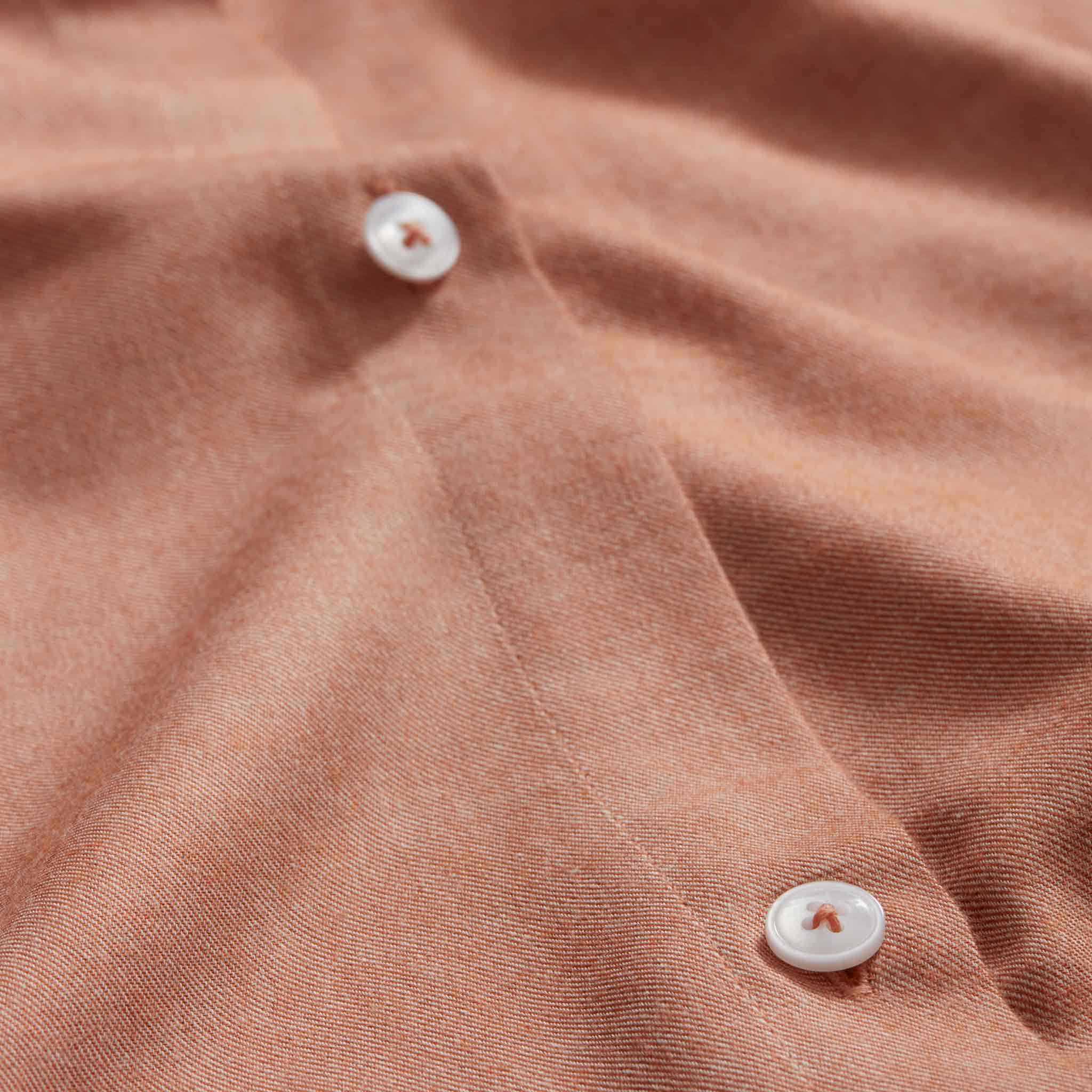 Heathered Cashmere Duvet Cover - Image 32