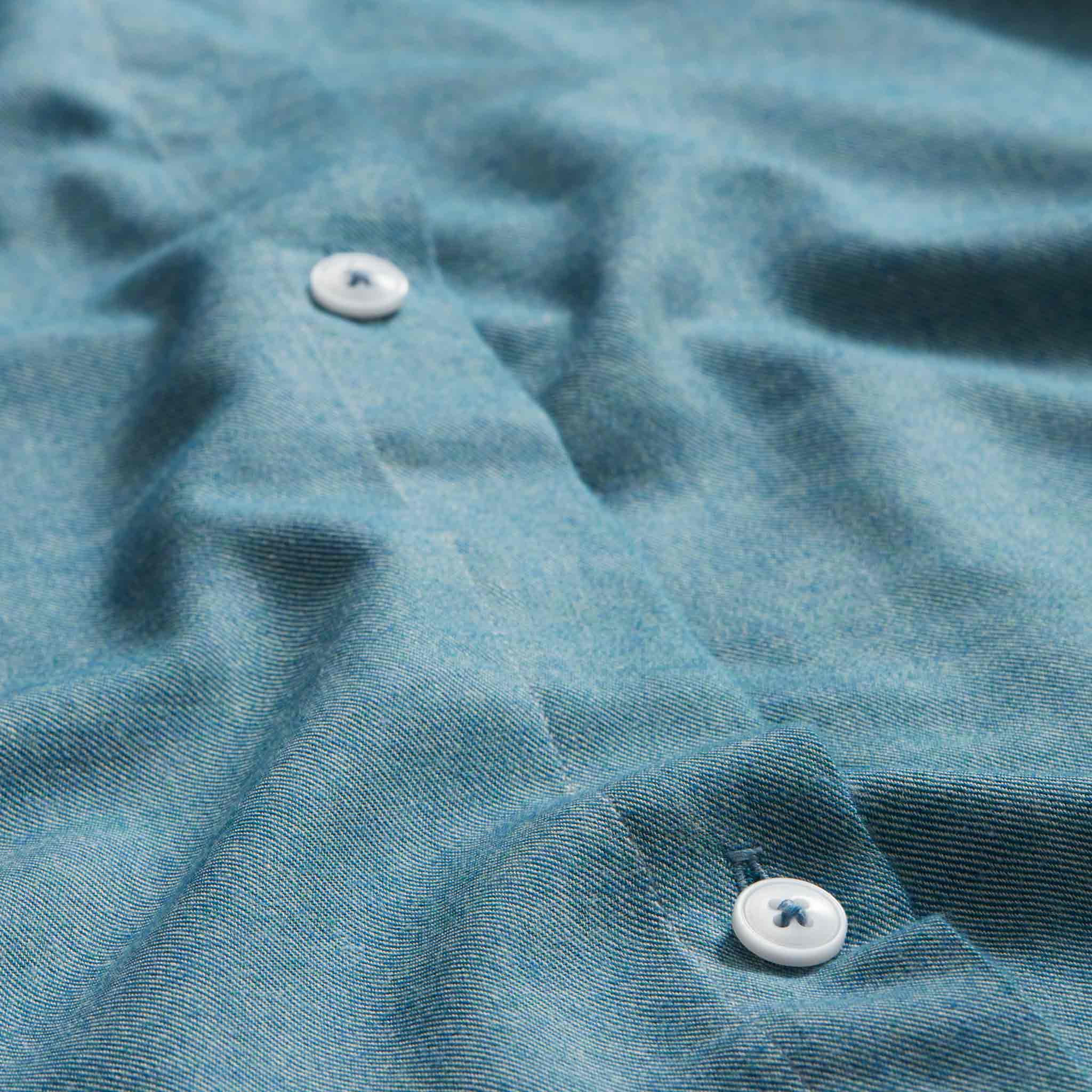 Heathered Cashmere Duvet Cover - Image 36