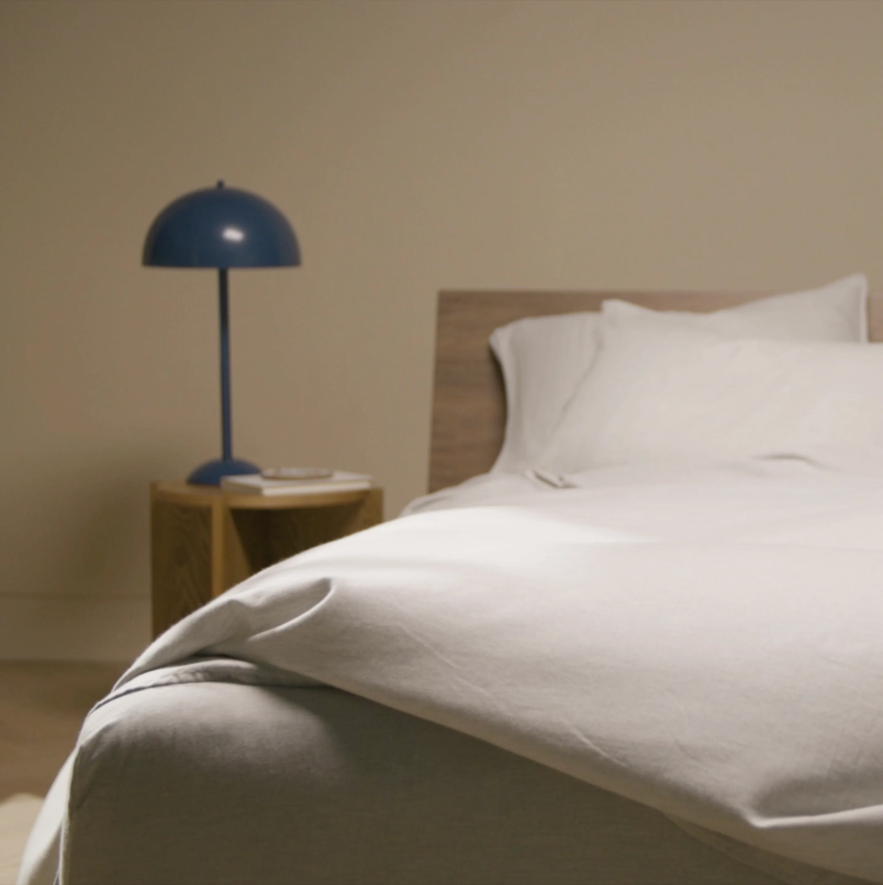 Heathered Cashmere Duvet Cover - Image 39