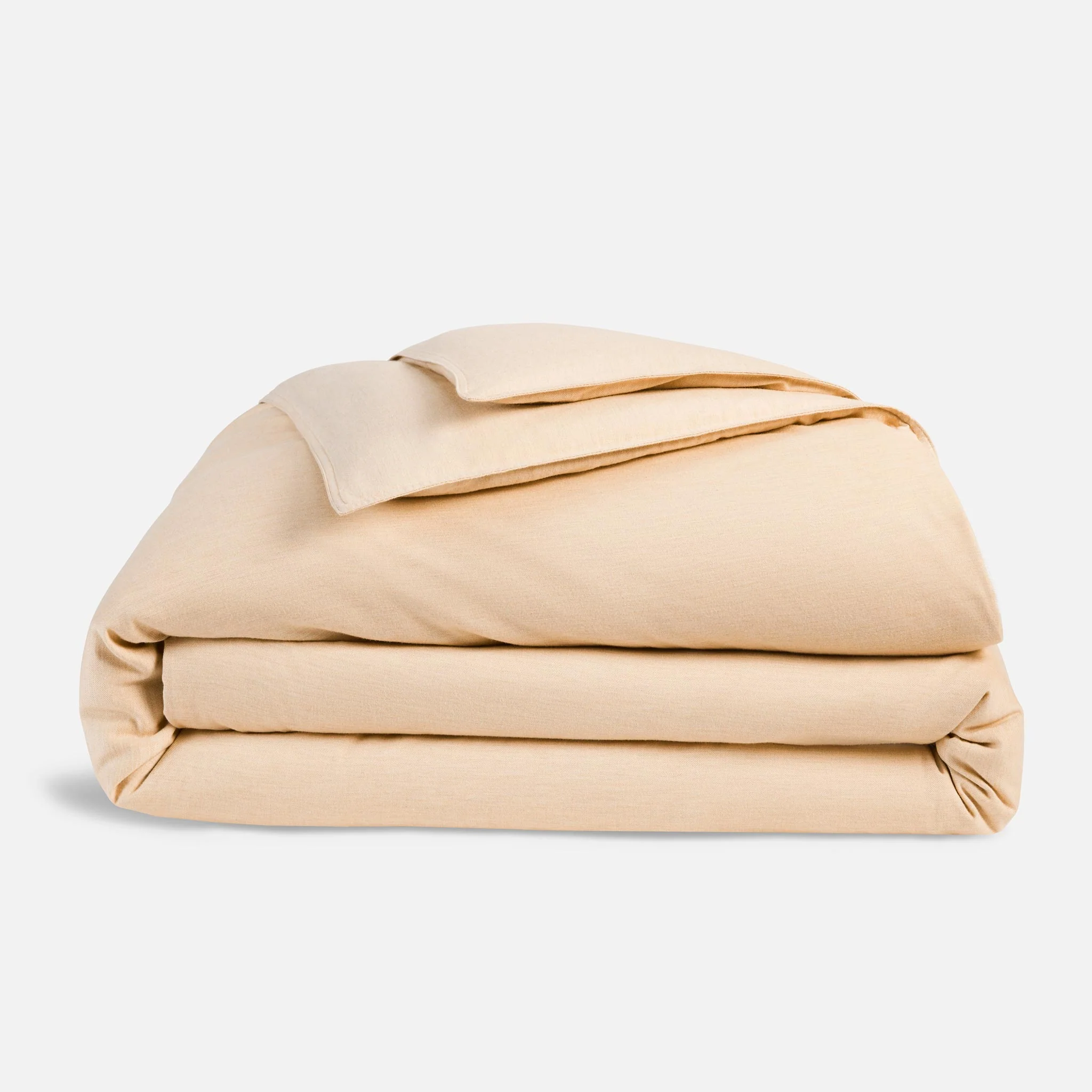 Heathered Cashmere Duvet Cover - Image 40