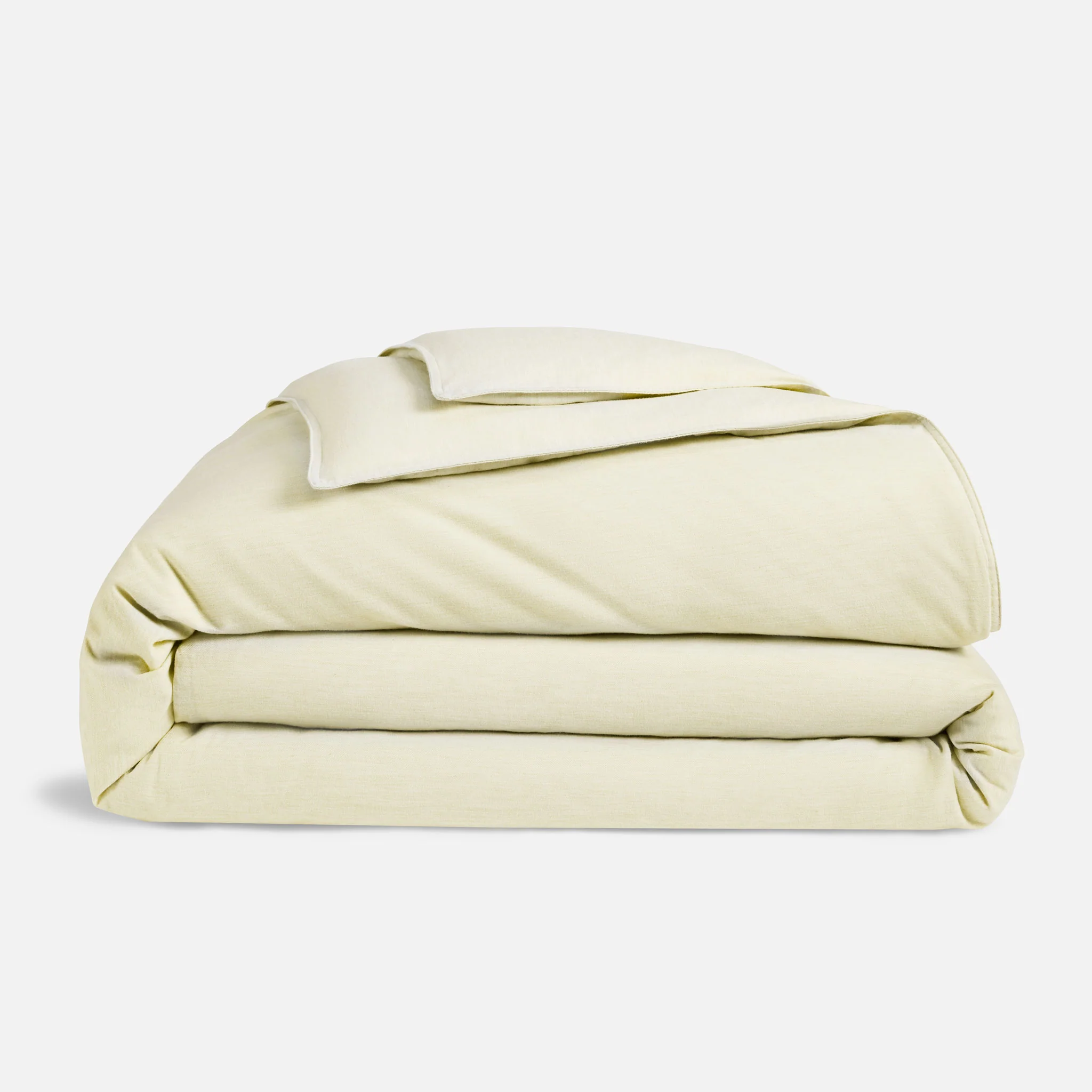 Heathered Cashmere Duvet Cover - Image 42