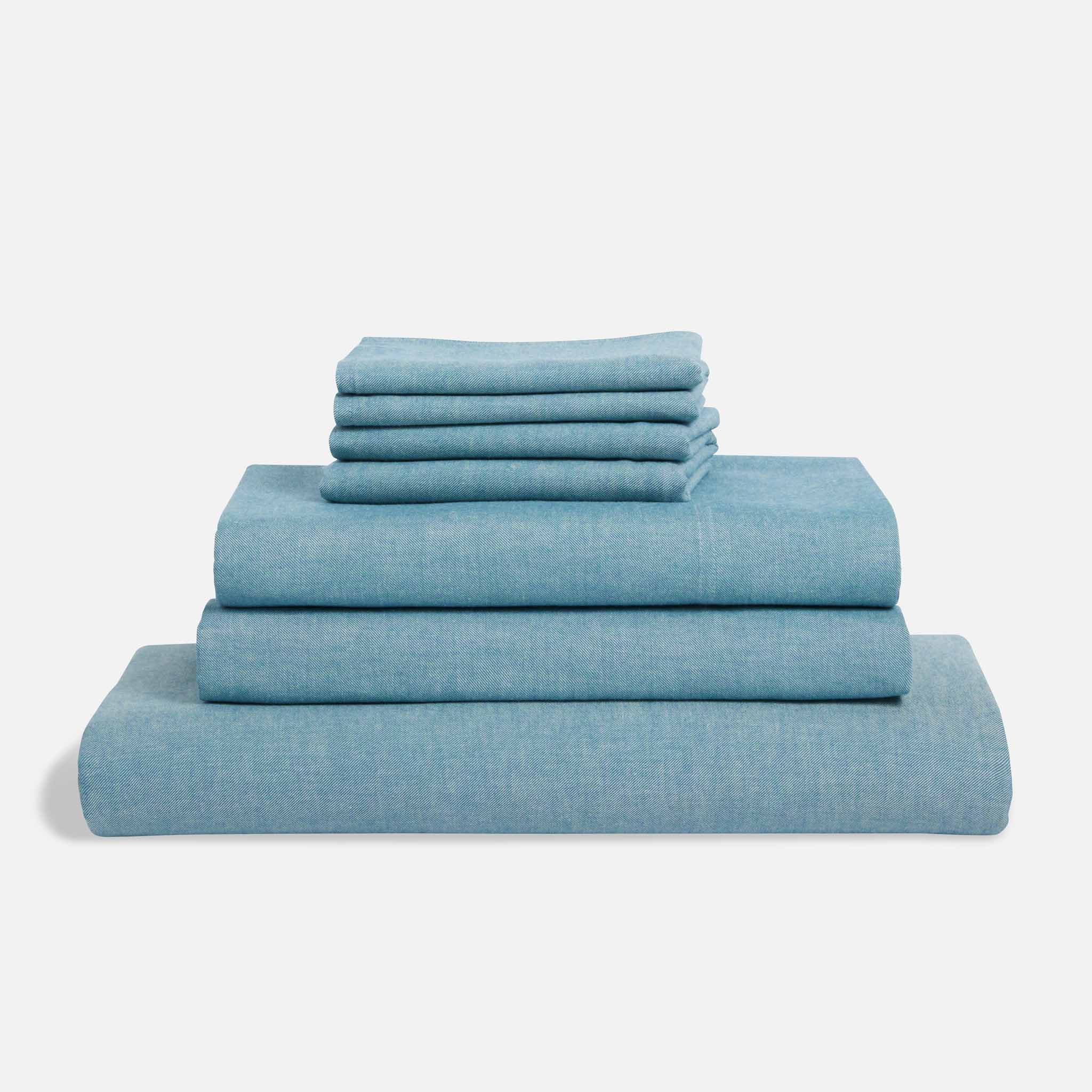 Heathered Cashmere Hardcore Sheet Bundle - Image 10