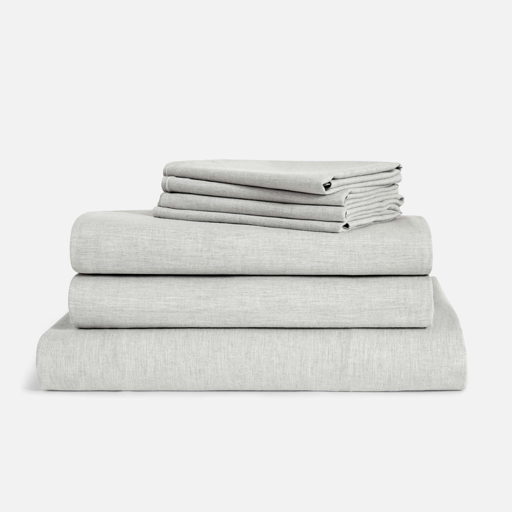 Heathered Cashmere Hardcore Sheet Bundle - Image 5