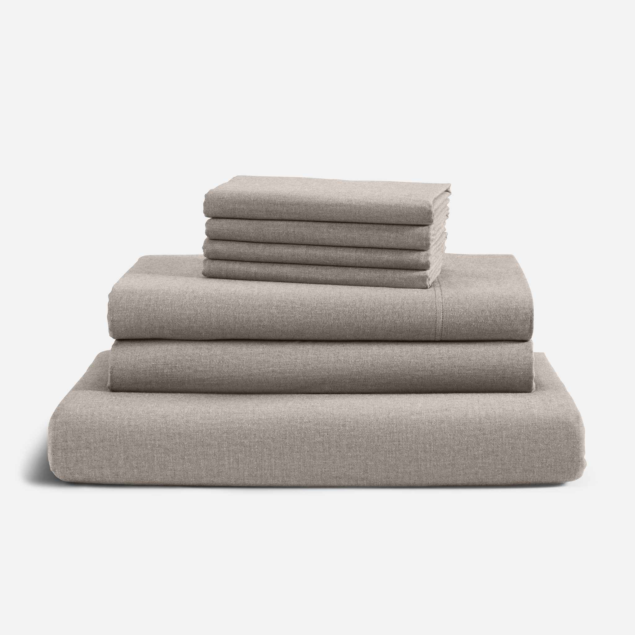 Heathered Cashmere Hardcore Sheet Bundle - Image 51