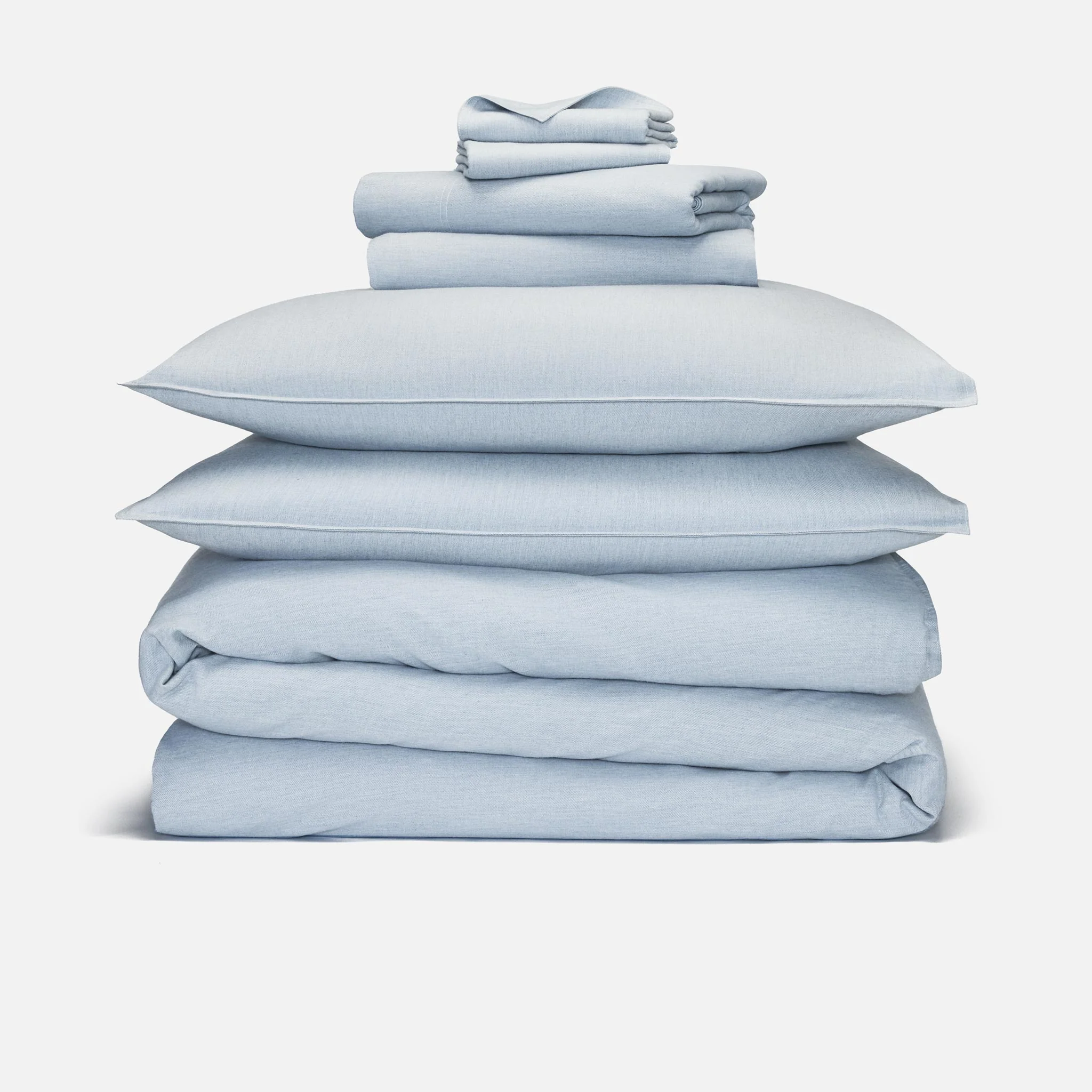 Heathered Cashmere Hardcore Sheet Bundle - Image 55