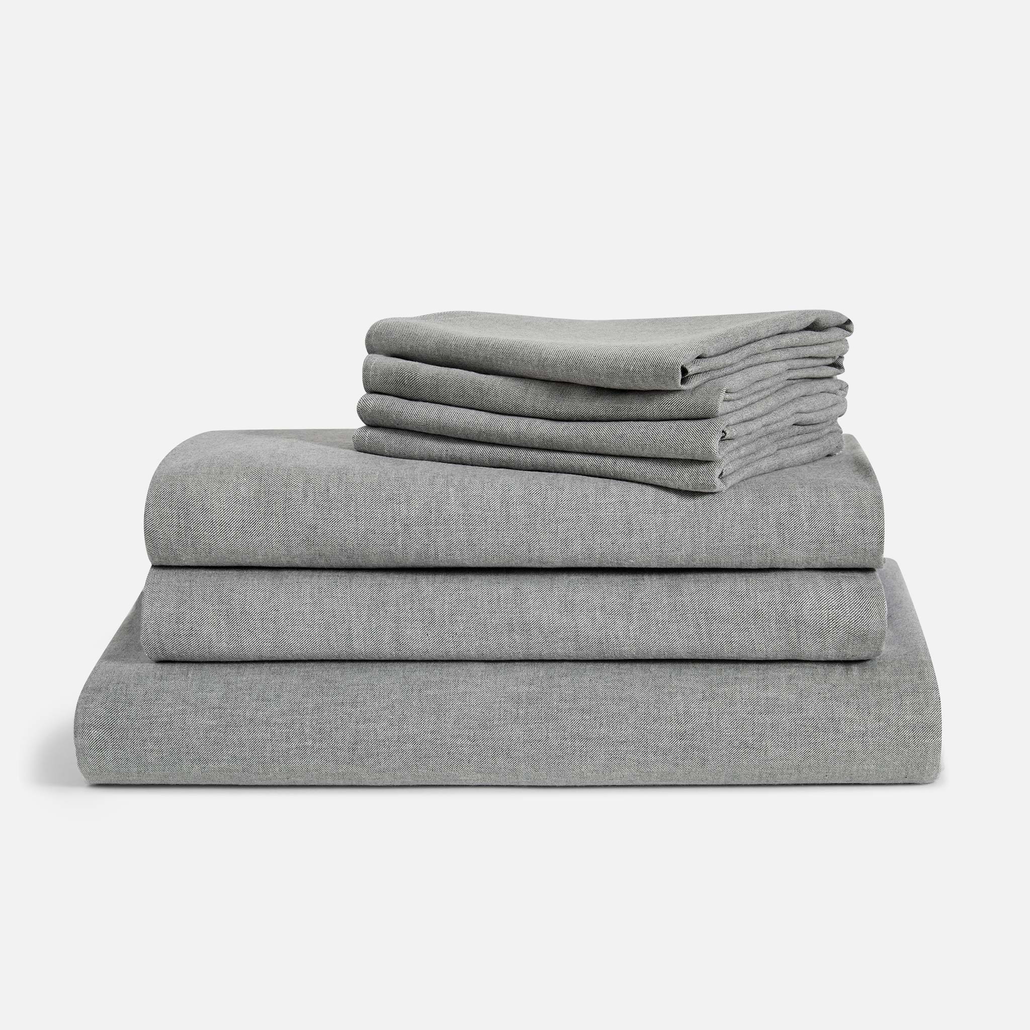Heathered Cashmere Hardcore Sheet Bundle - Image 6